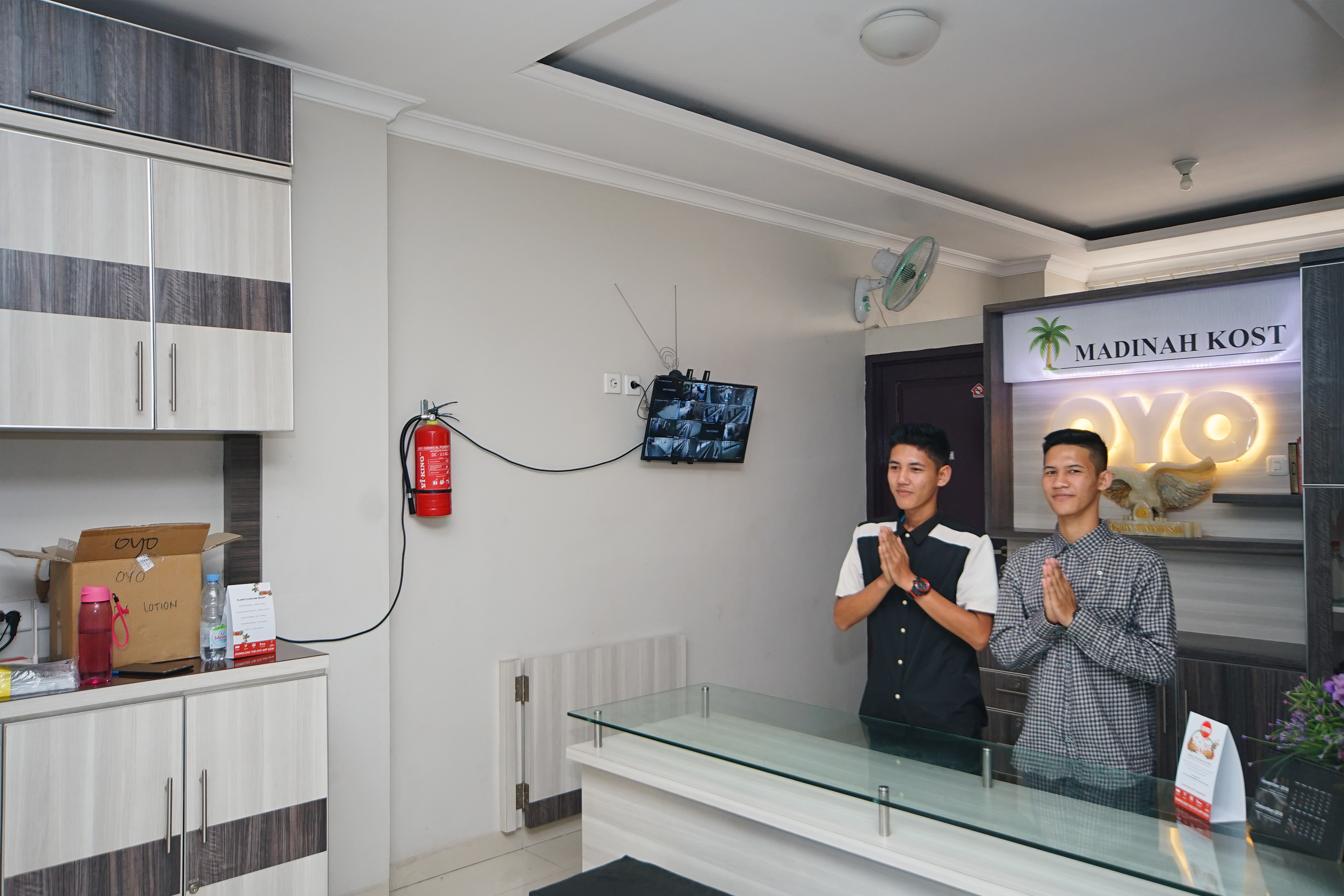 OYO 270 Madinah Residence Syariah