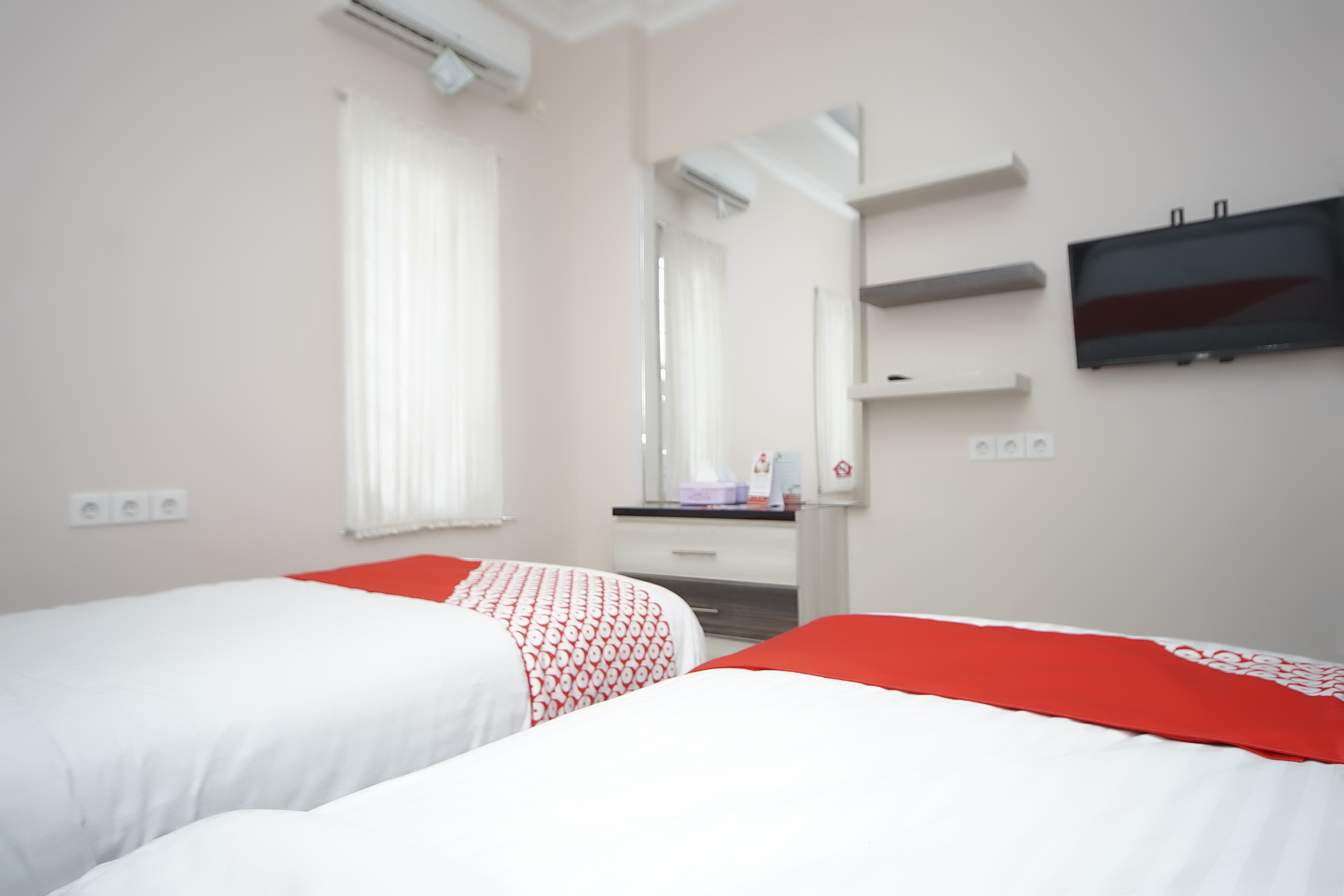 OYO 270 Madinah Residence Syariah