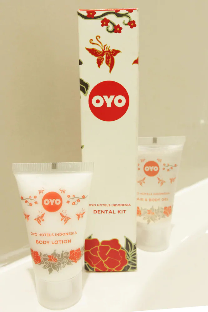 OYO 312 Hotel Sukarami