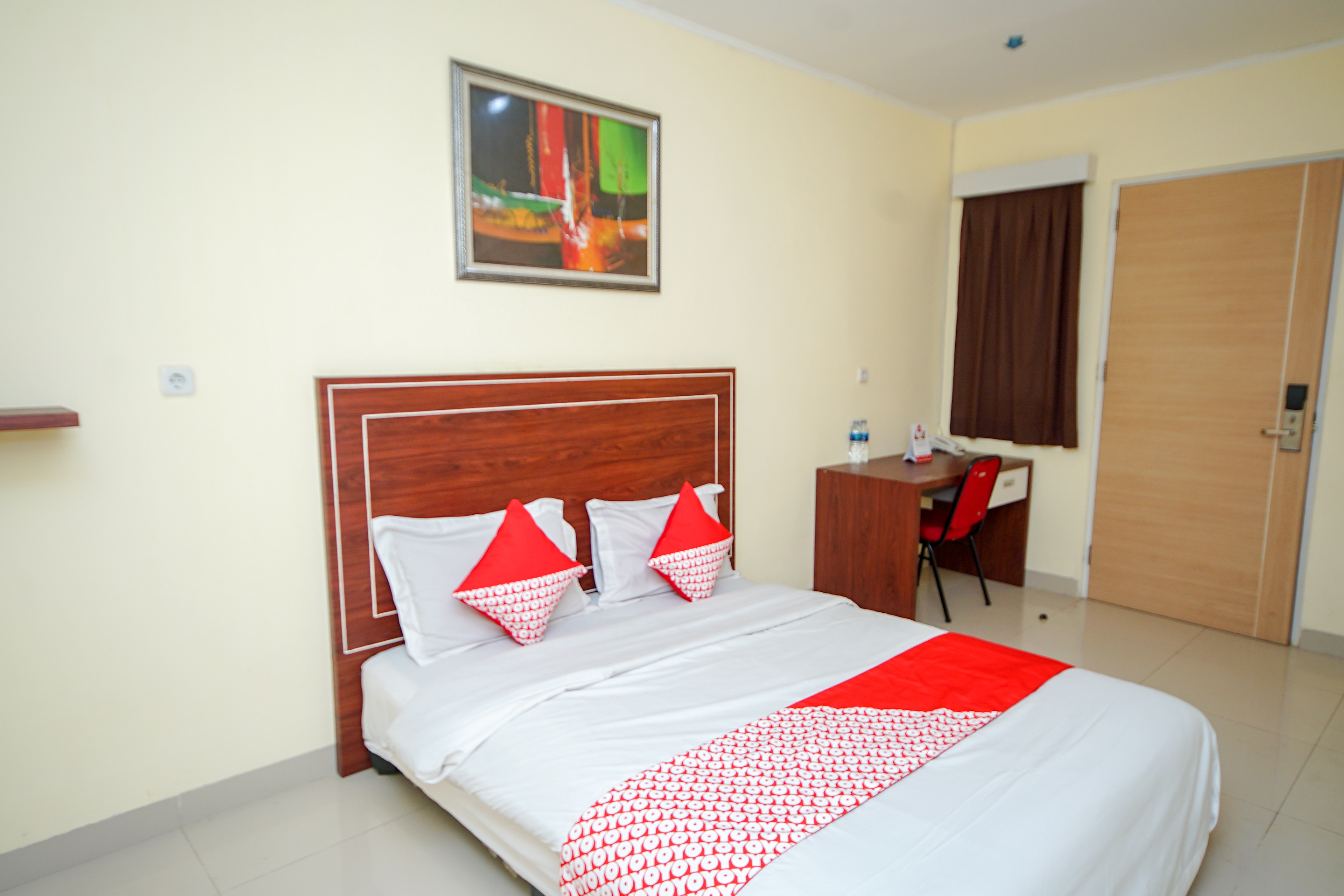 Maleo Residence Palembang I by OYO Rooms