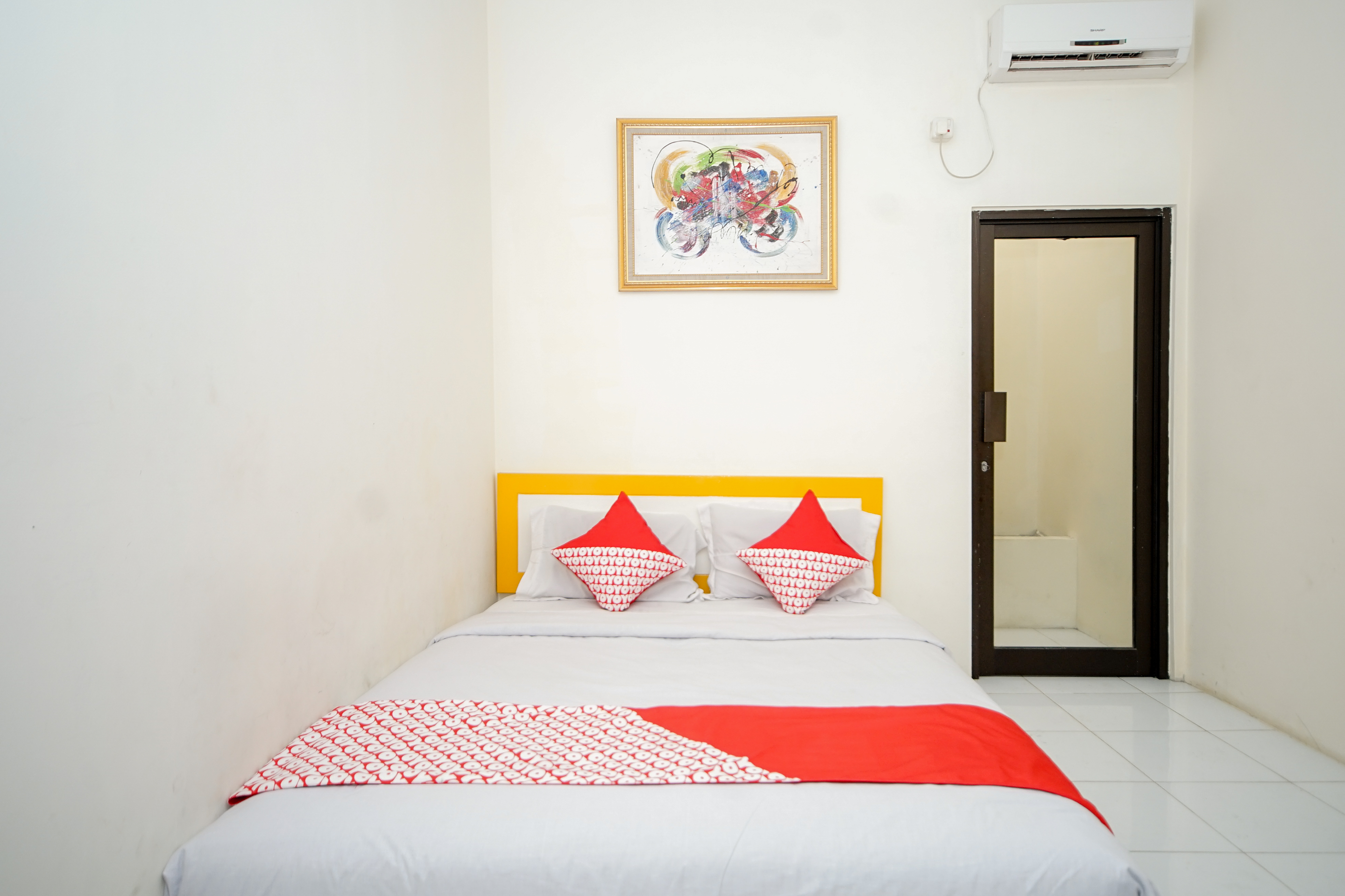 Maleo Residence Palembang I by OYO Rooms