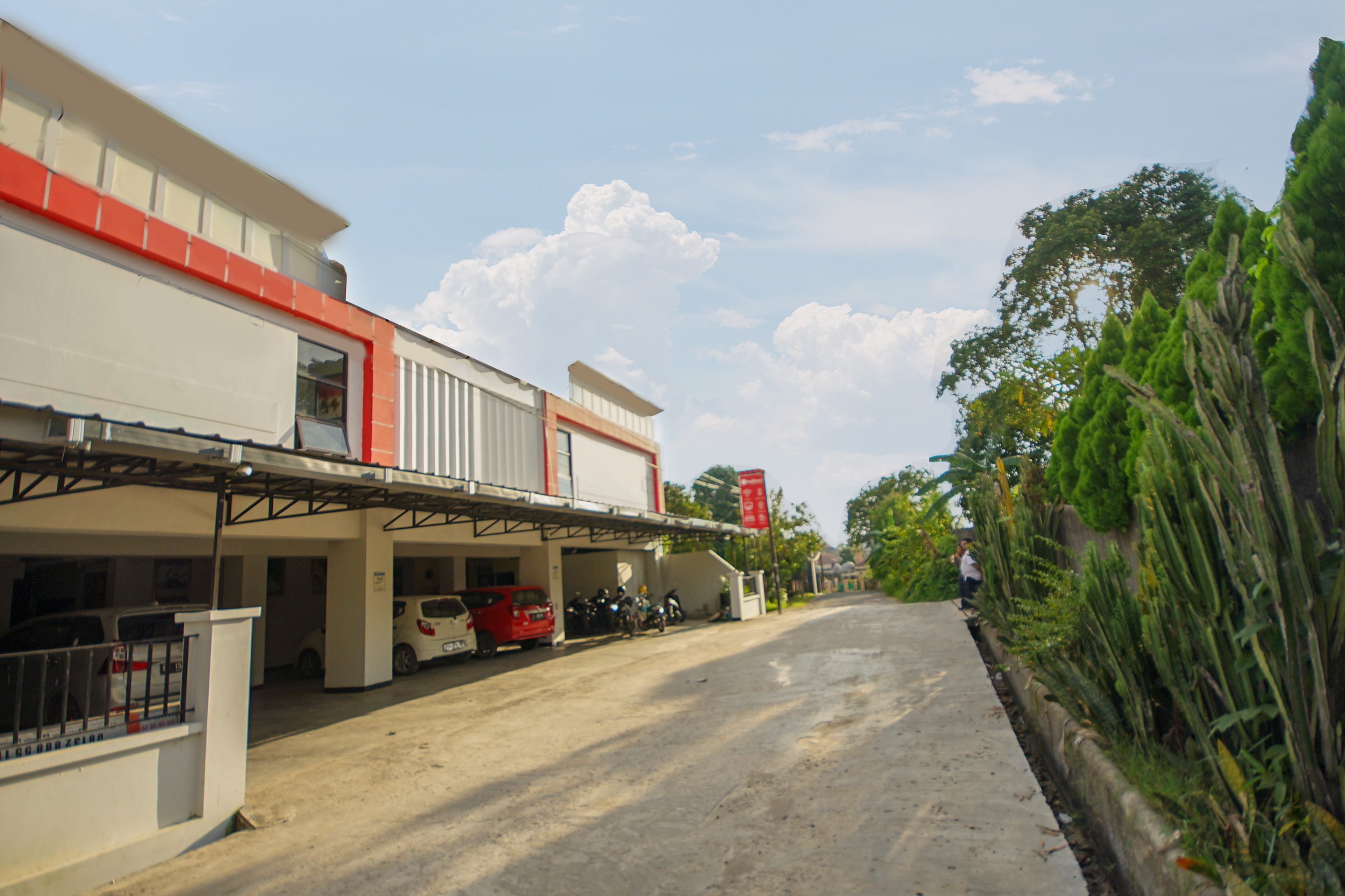 Maleo Residence Palembang I by OYO Rooms
