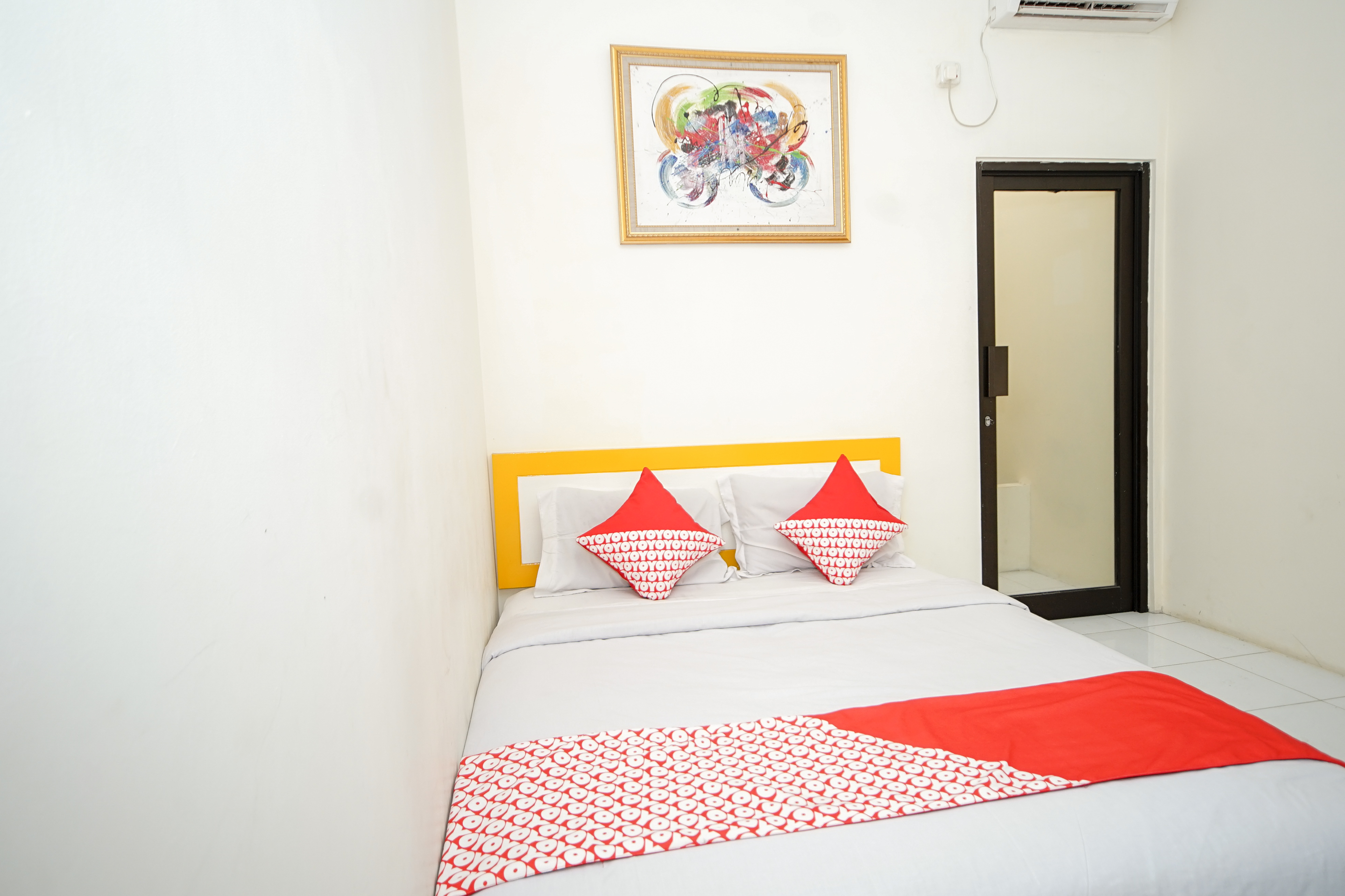 Maleo Residence Palembang I by OYO Rooms