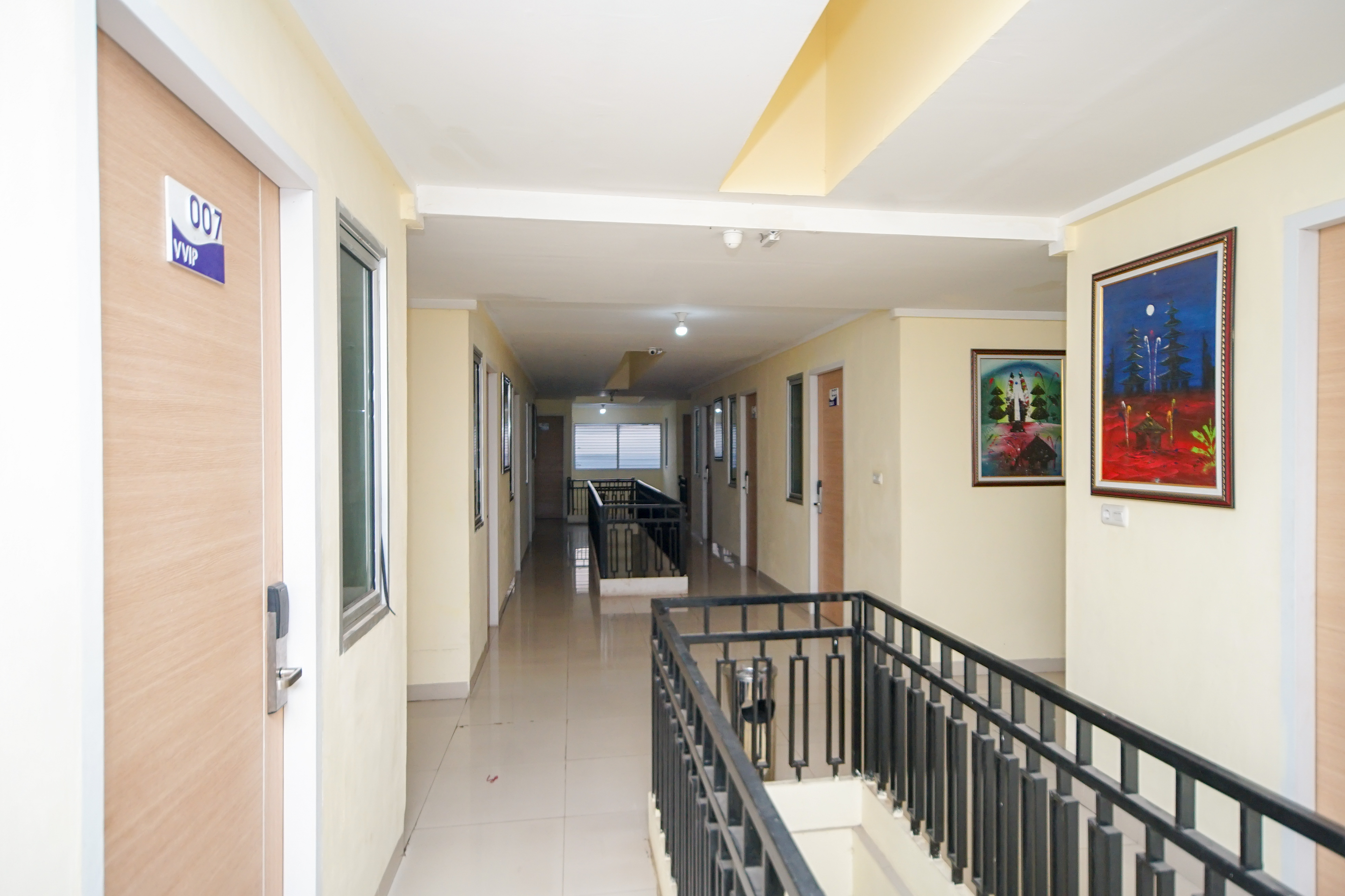 Maleo Residence Palembang I by OYO Rooms
