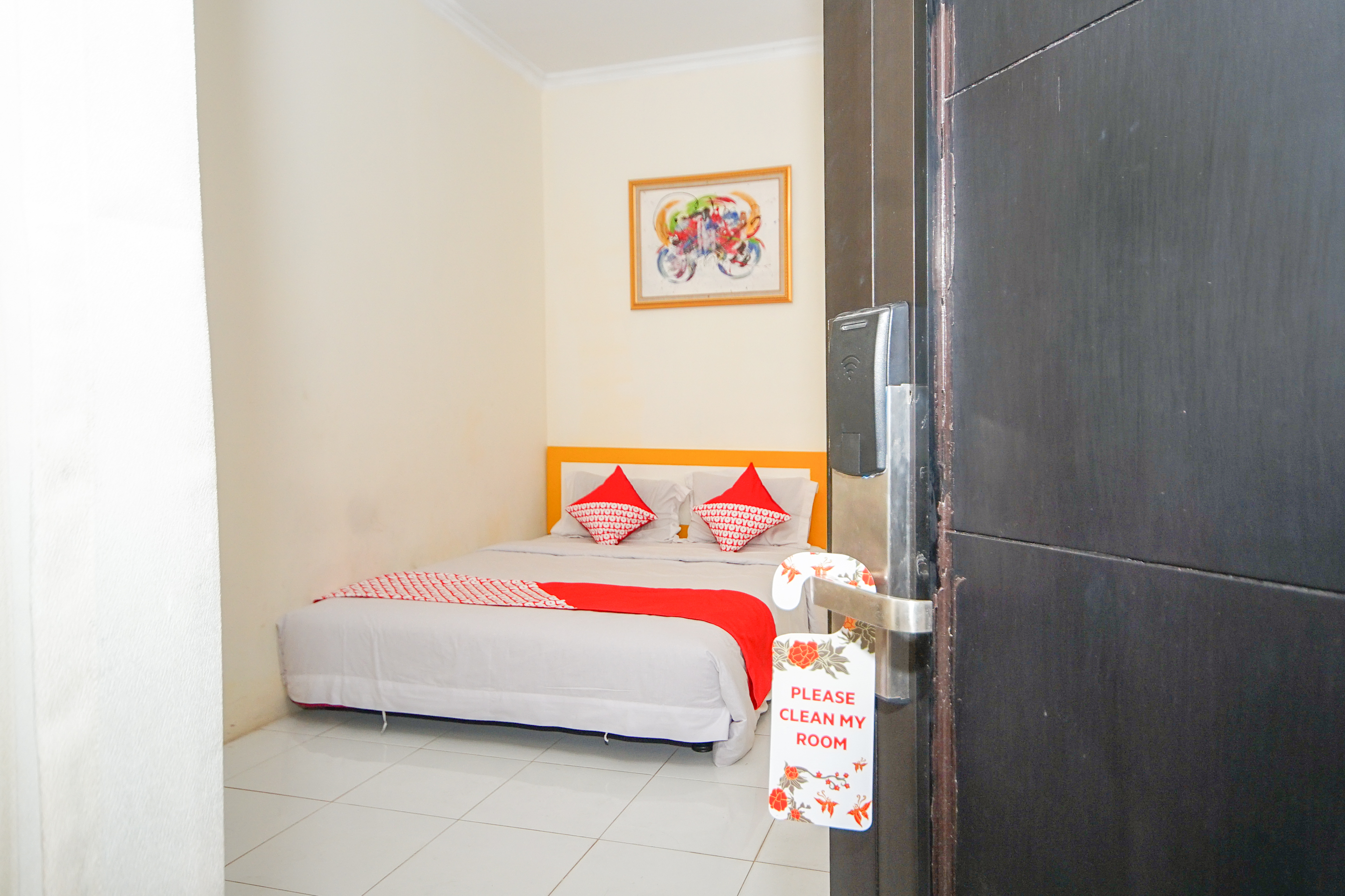 Maleo Residence Palembang I by OYO Rooms