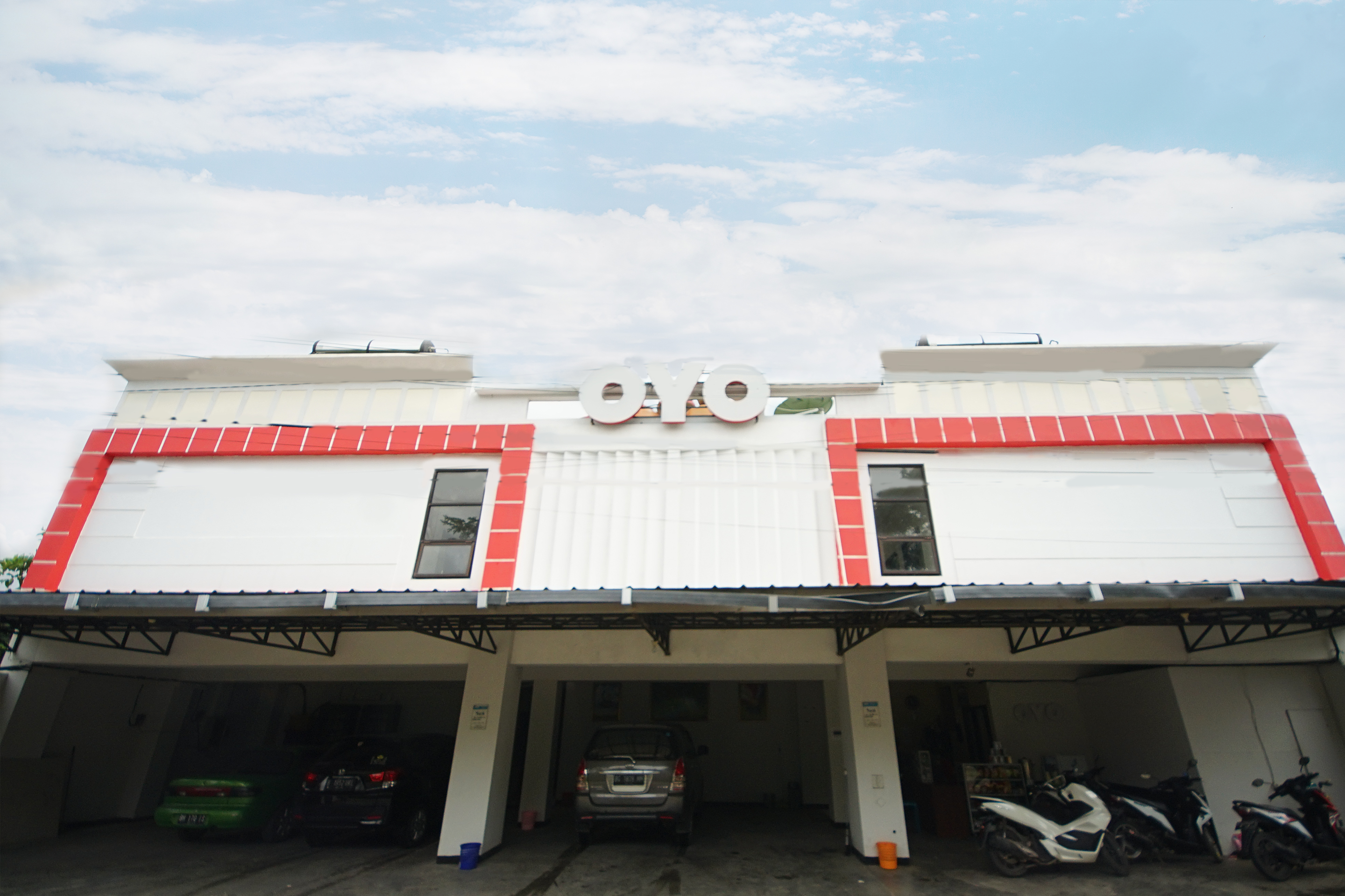 Maleo Residence Palembang I by OYO Rooms