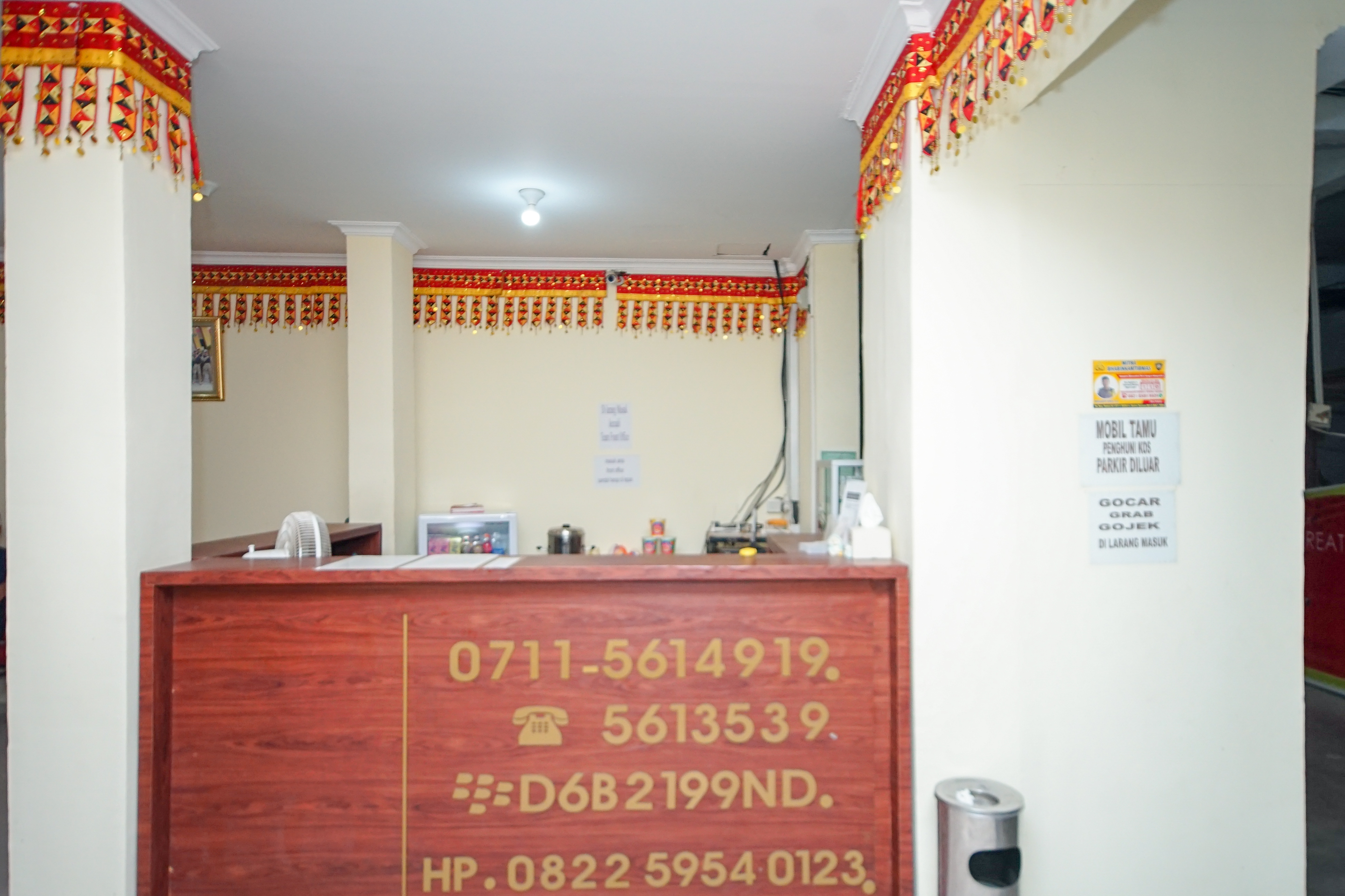 Maleo Residence Palembang I by OYO Rooms