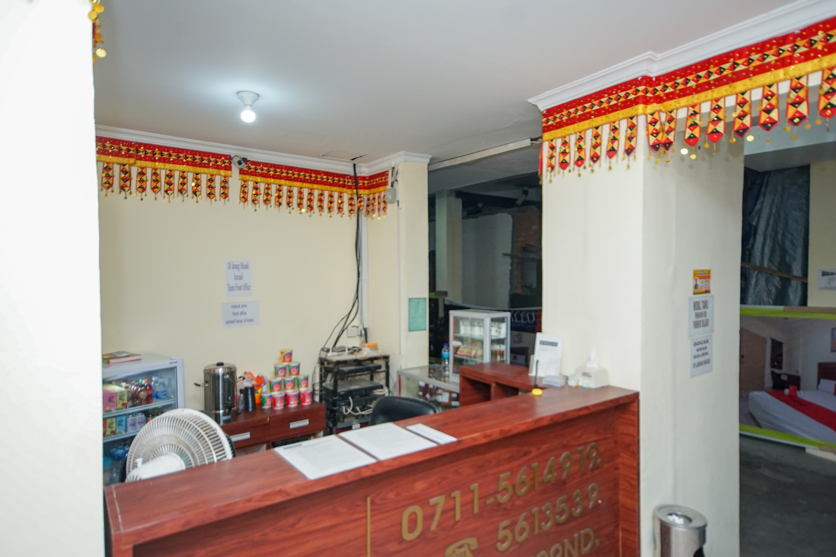 Maleo Residence Palembang I by OYO Rooms