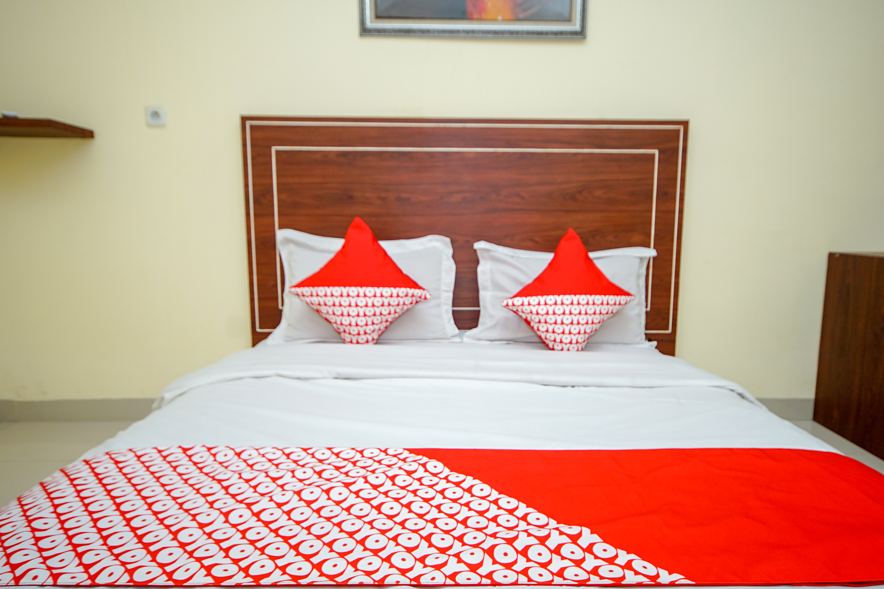 Maleo Residence Palembang I by OYO Rooms