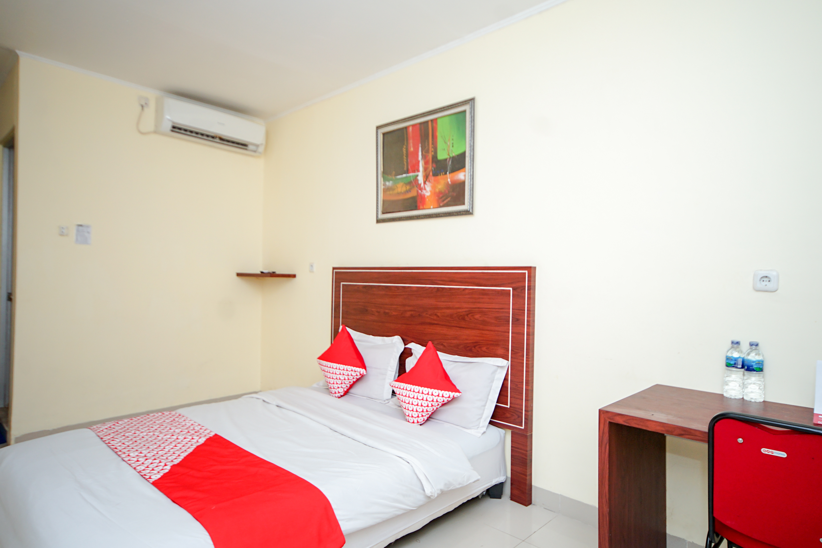 Maleo Residence Palembang I by OYO Rooms