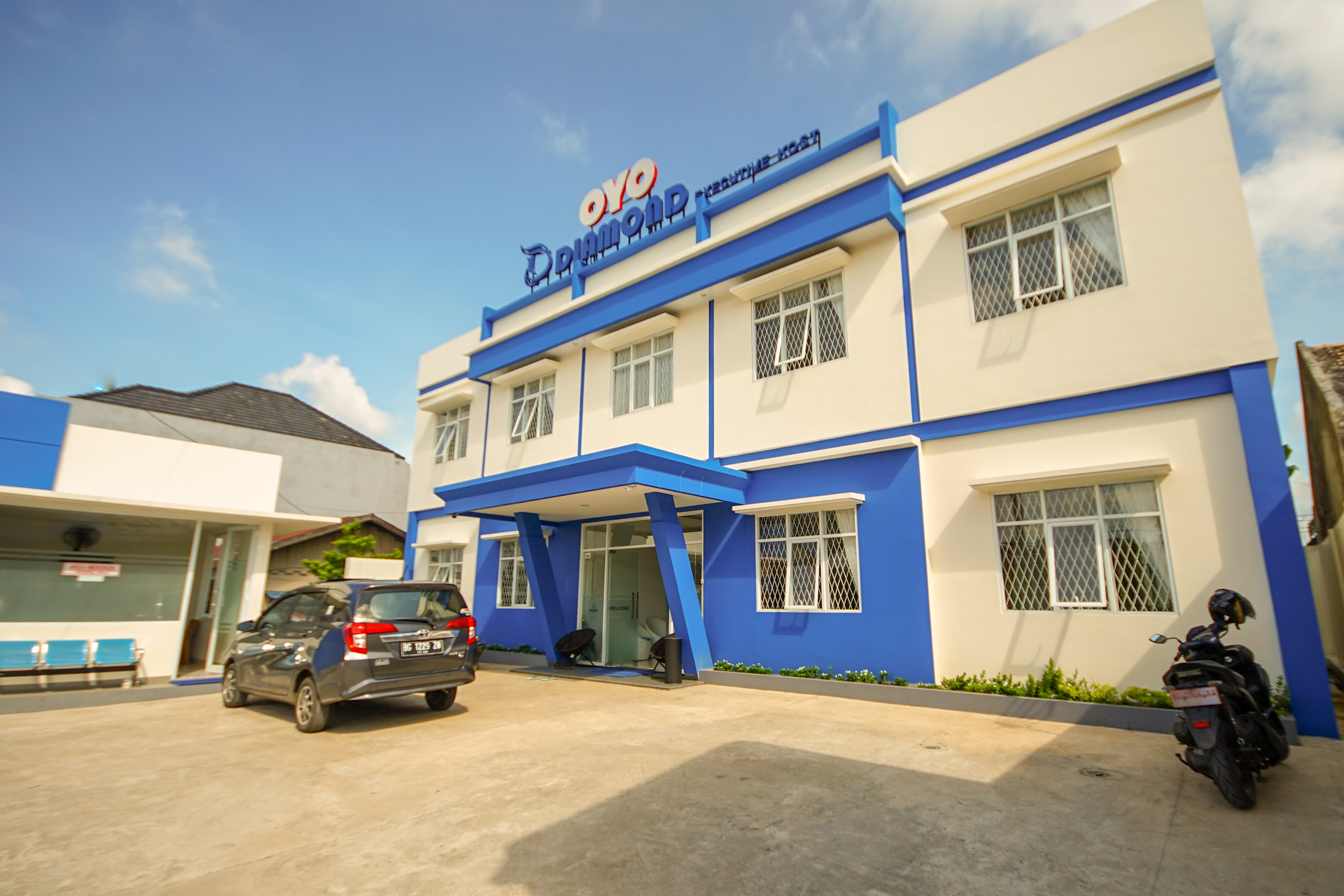 OYO 330 Diamond Executive Kost