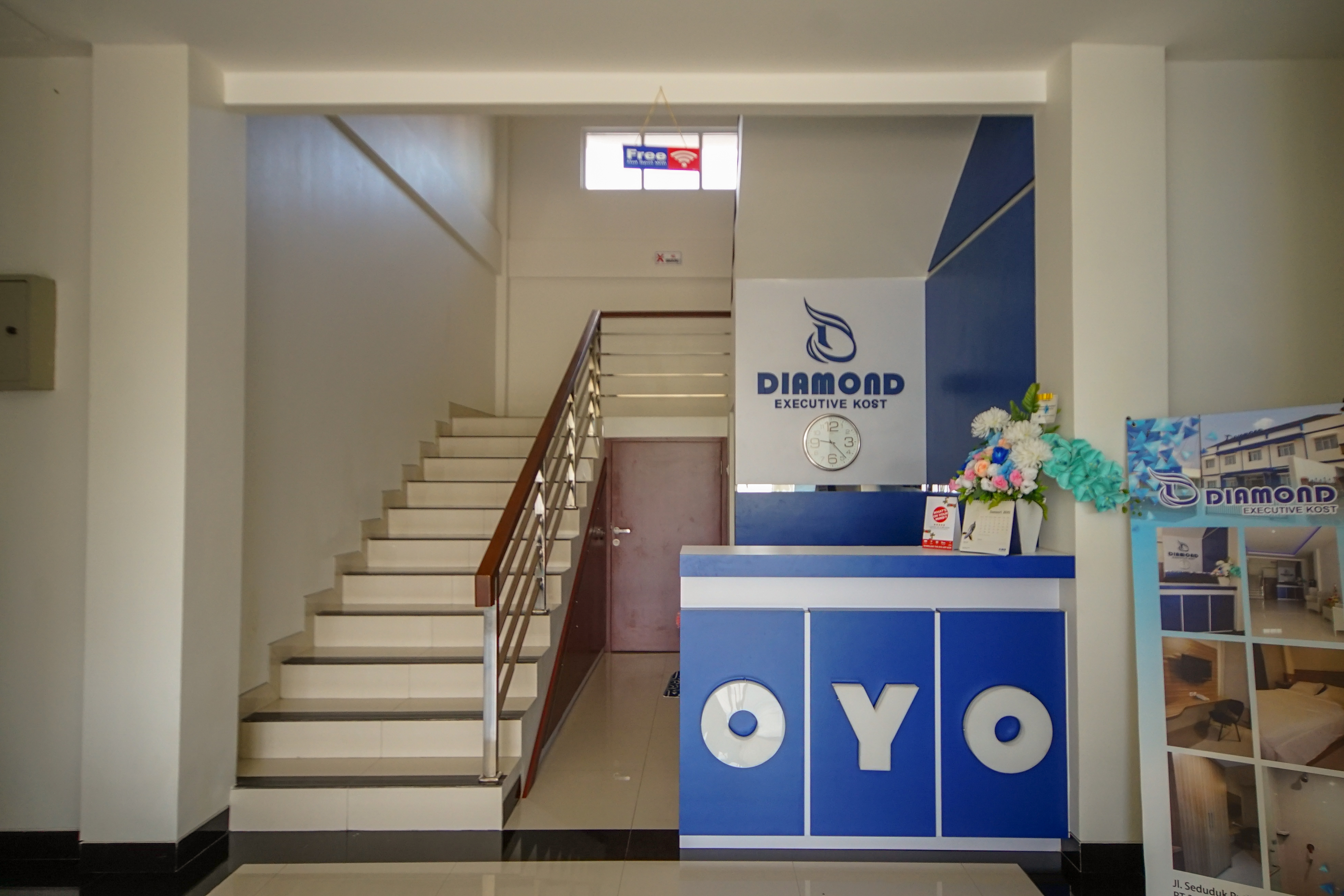 OYO 330 Diamond Executive Kost