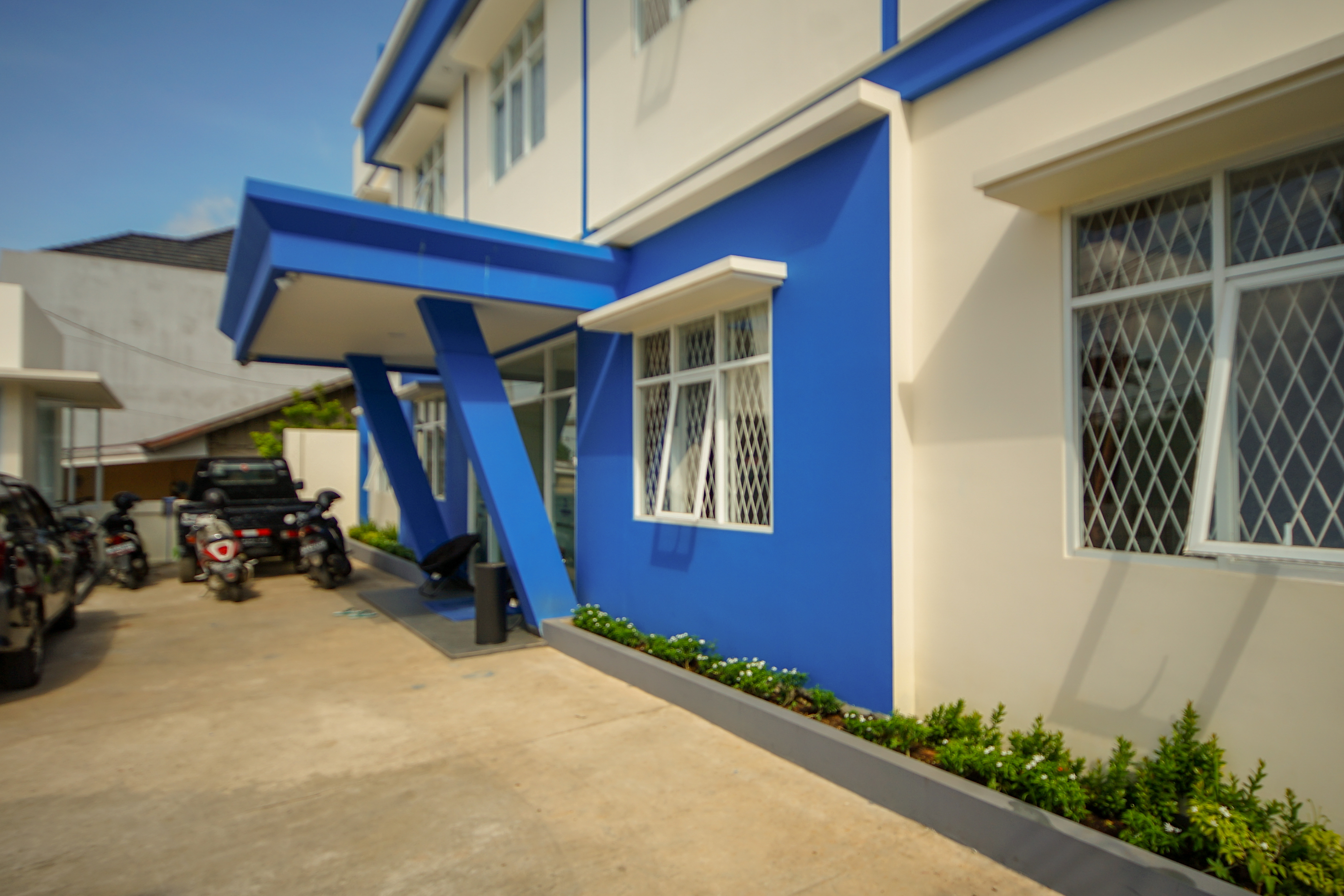 OYO 330 Diamond Executive Kost