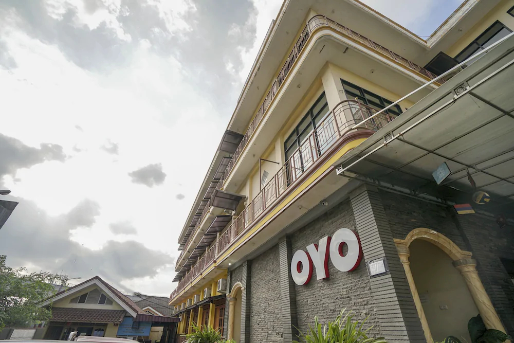 OYO 335 Wisma Empat Lima