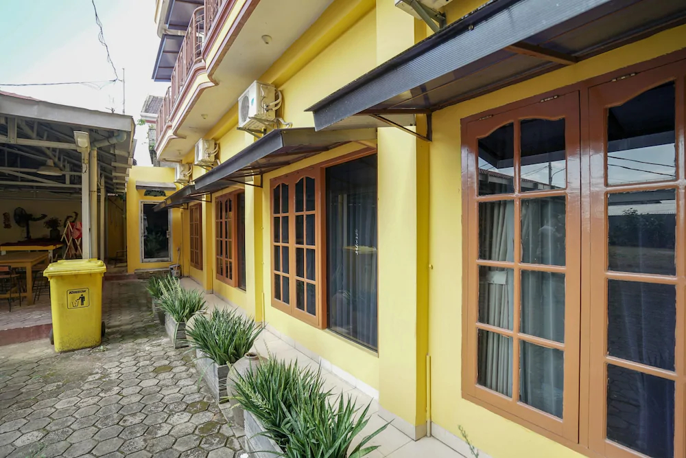 OYO 335 Wisma Empat Lima
