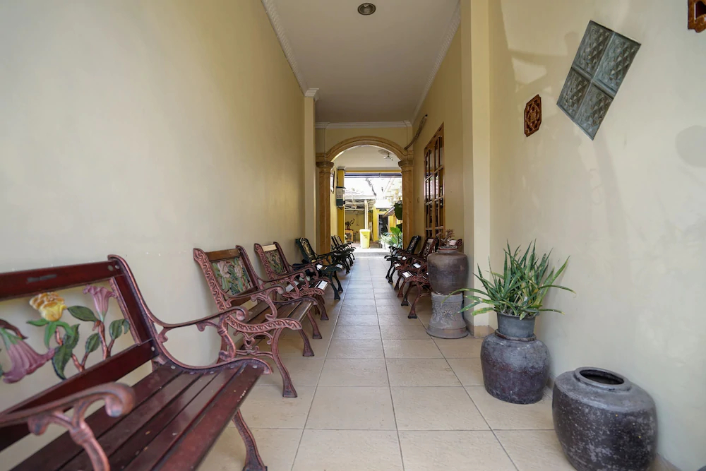 OYO 335 Wisma Empat Lima
