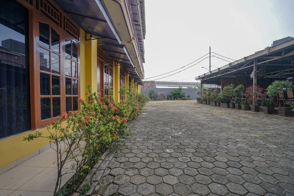 OYO 335 Wisma Empat Lima