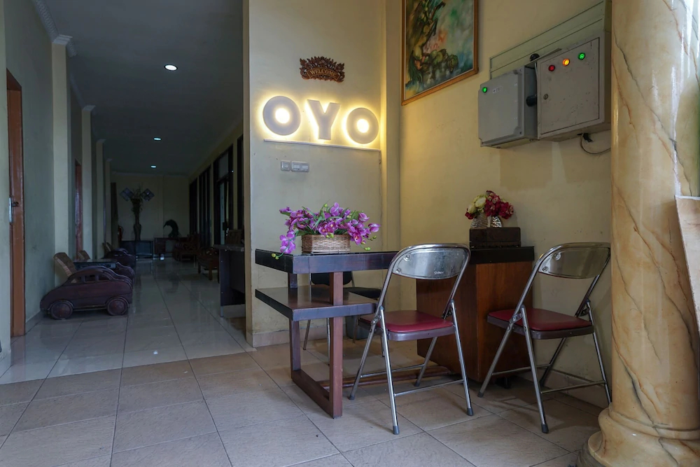 OYO 335 Wisma Empat Lima