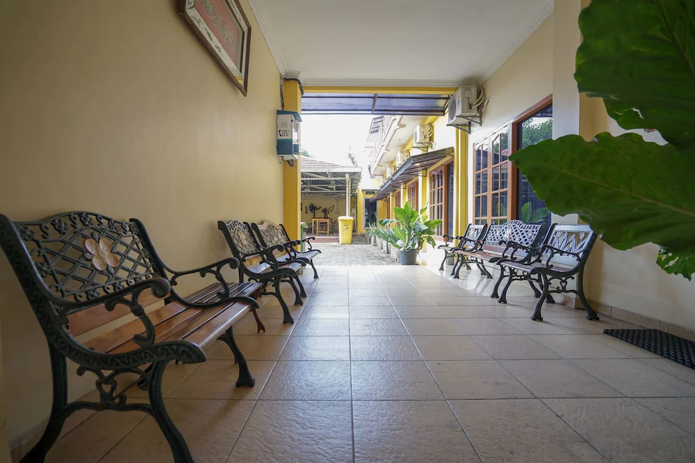 OYO 335 Wisma Empat Lima