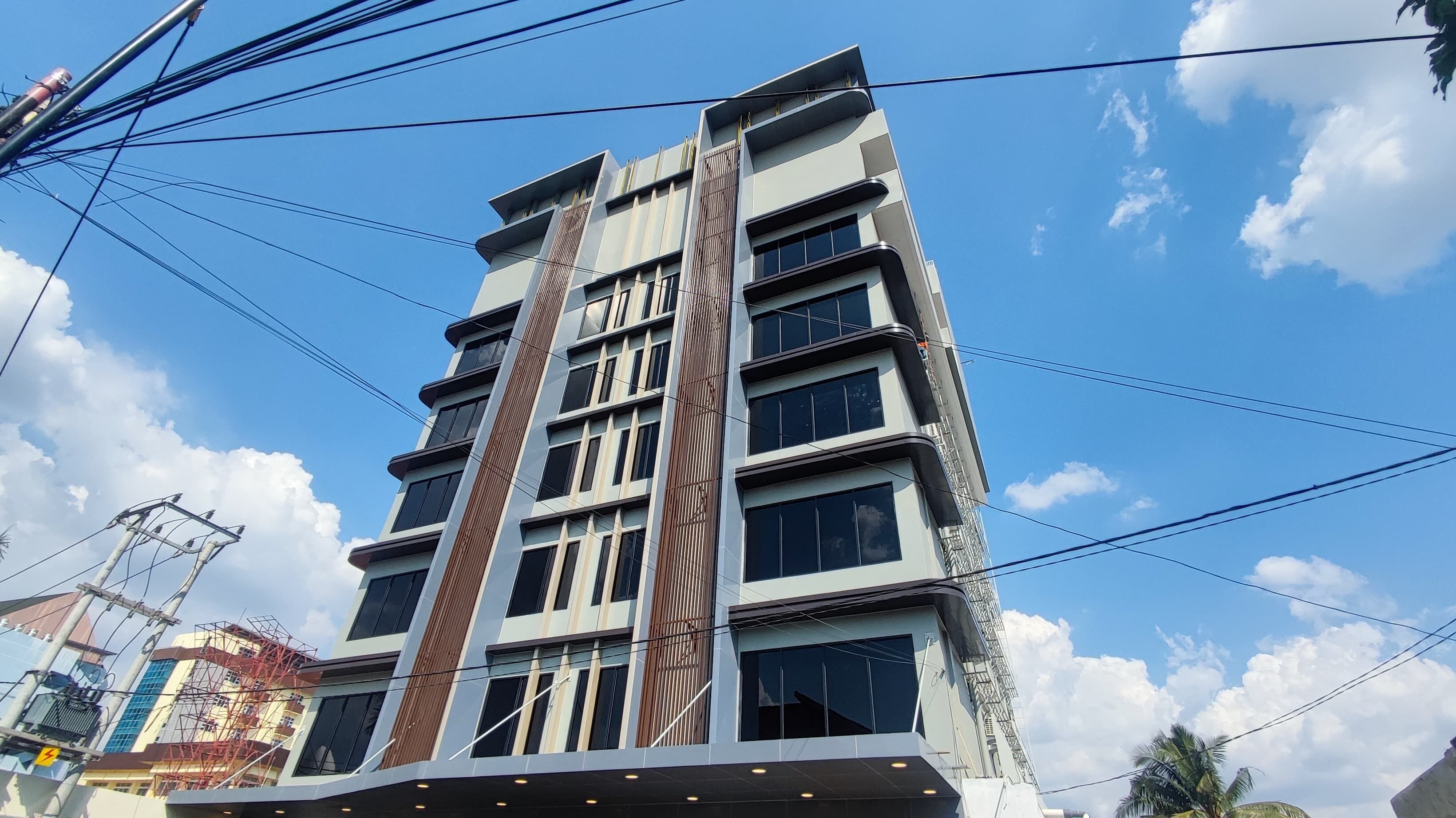 Parkside's Hotel Palembang