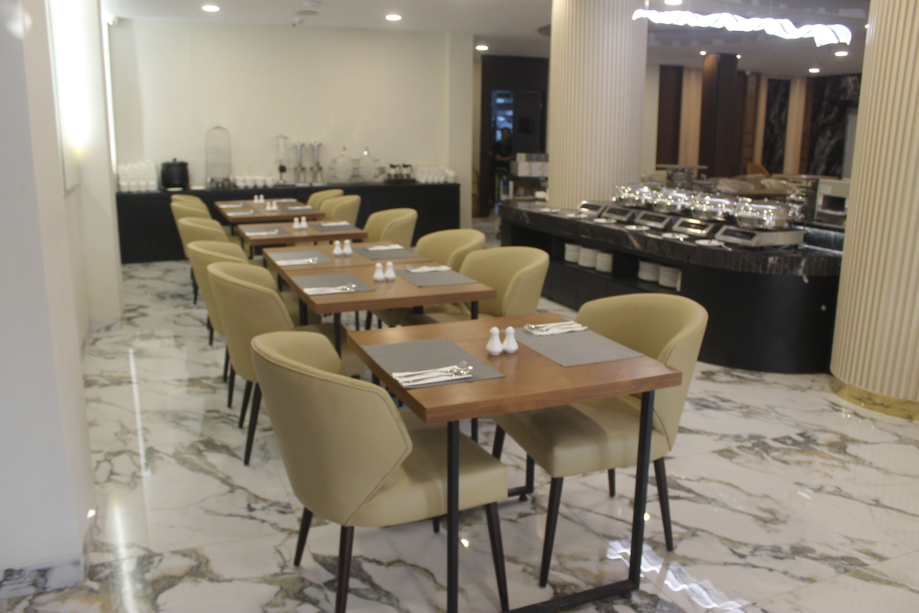 Parkside's Hotel Palembang