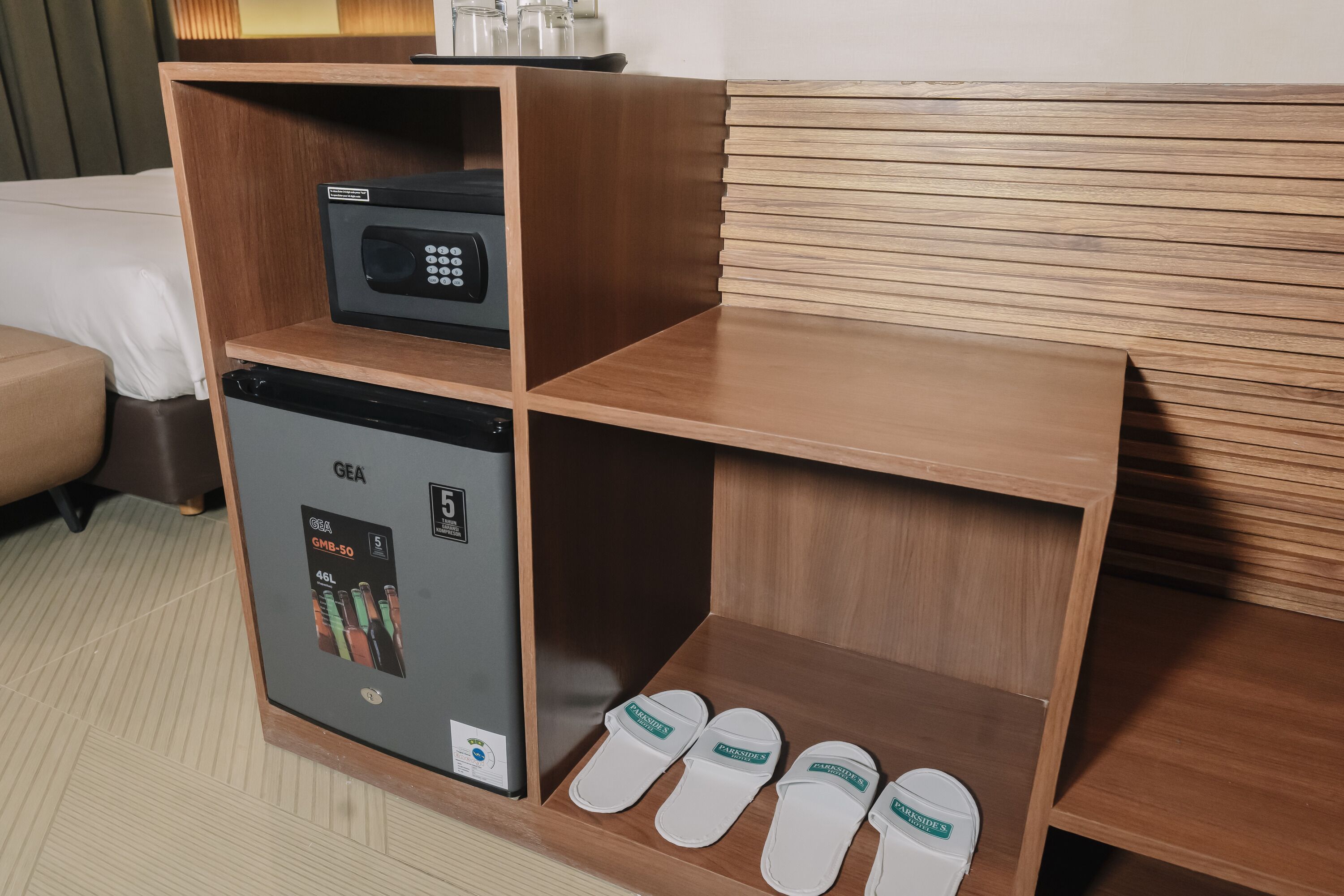 Parkside's Hotel Palembang