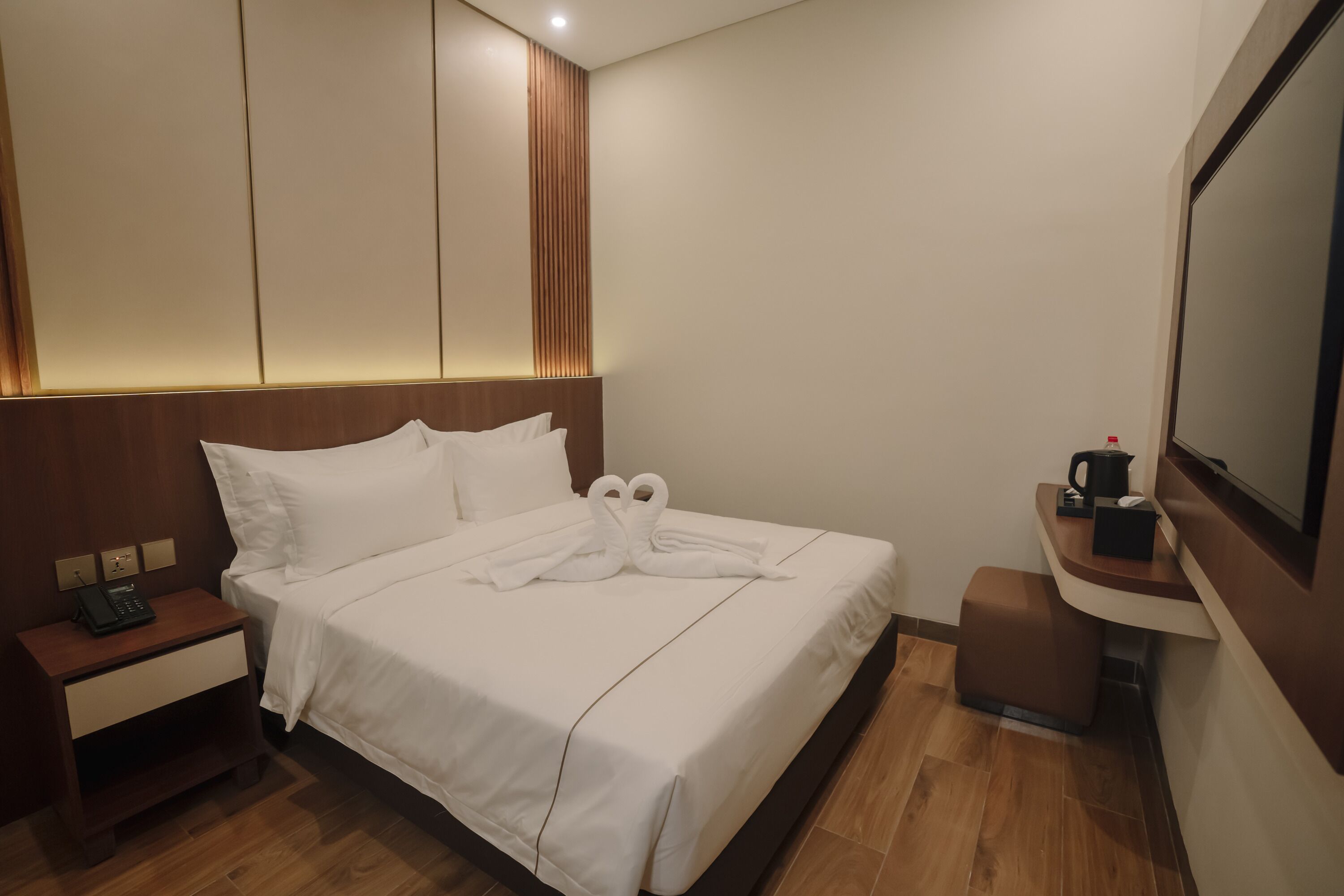Parkside's Hotel Palembang