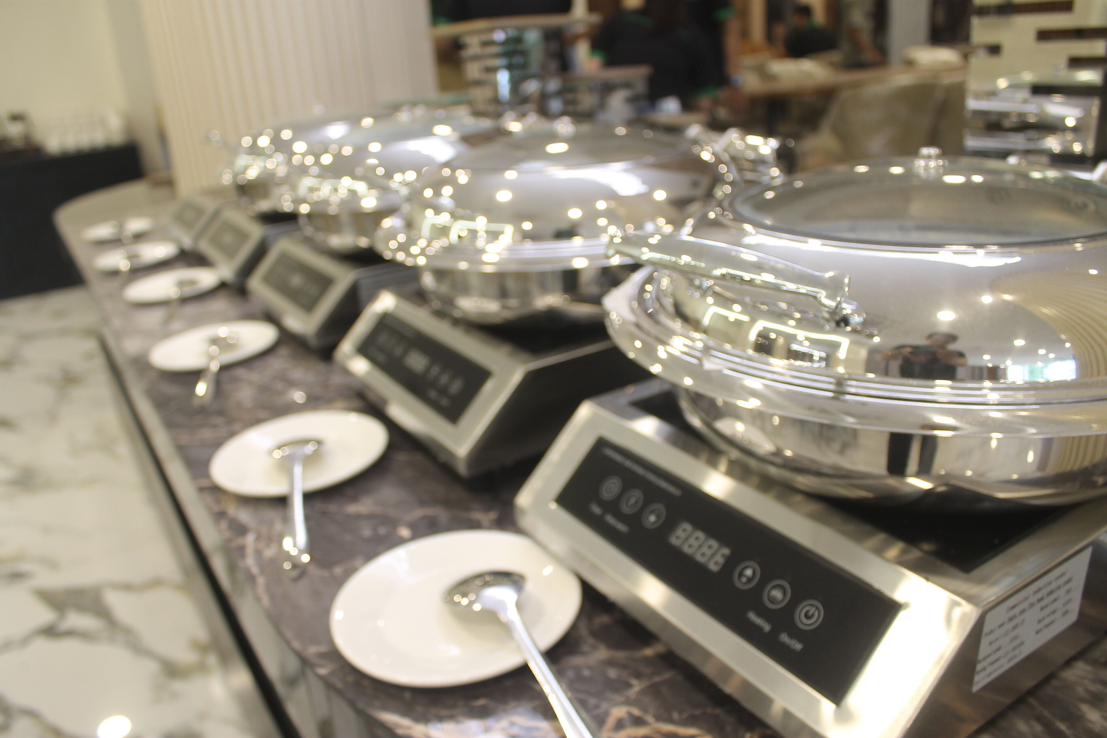 Parkside's Hotel Palembang