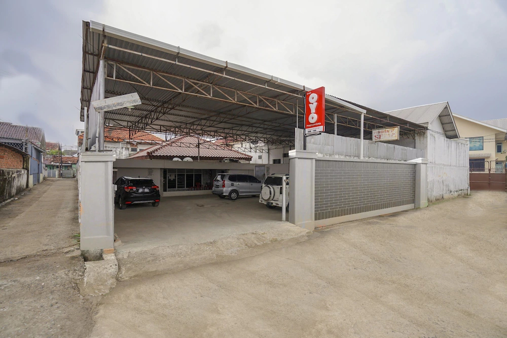 Penginapan Sekip by OYO Rooms