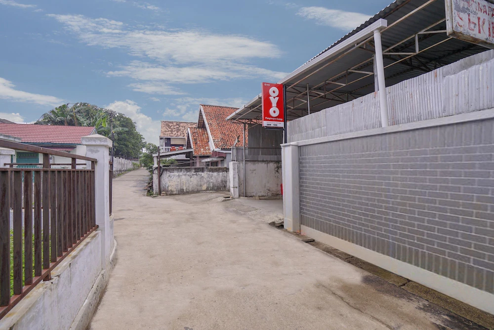 Penginapan Sekip by OYO Rooms