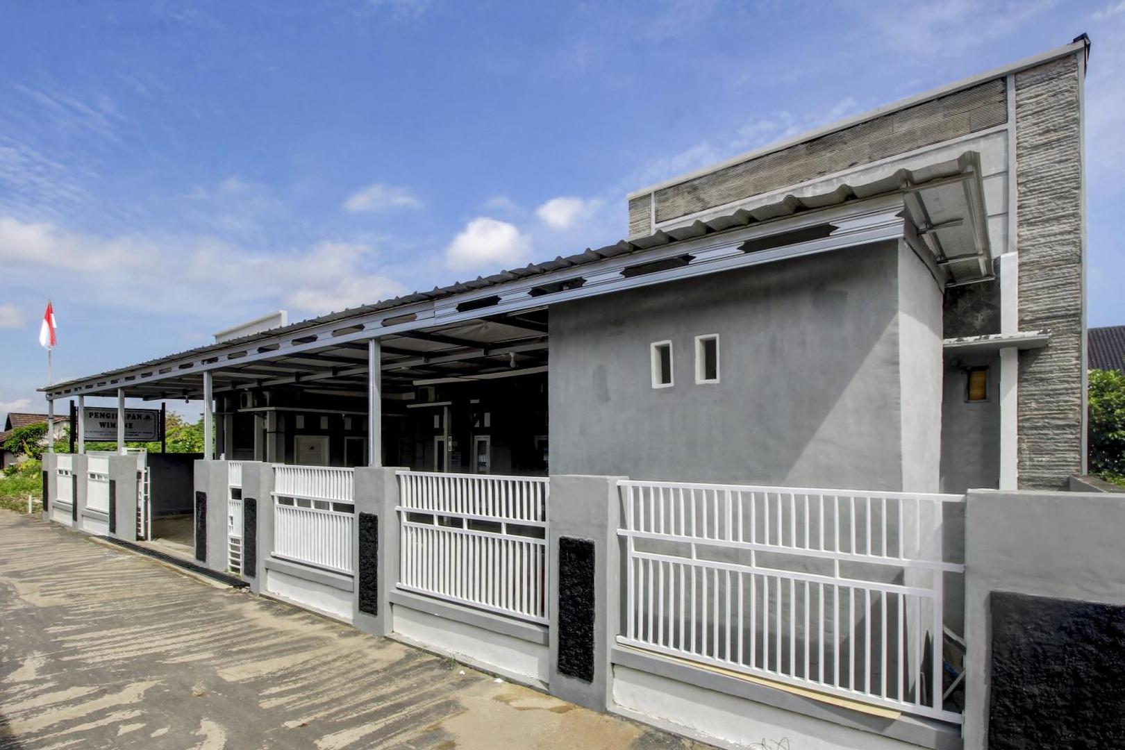 Penginapan Wimane by OYO Rooms
