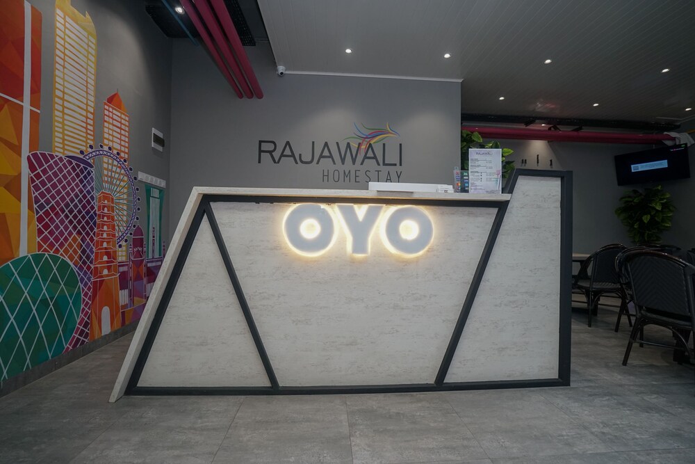 Rajawali Homestay By OYO Rooms
