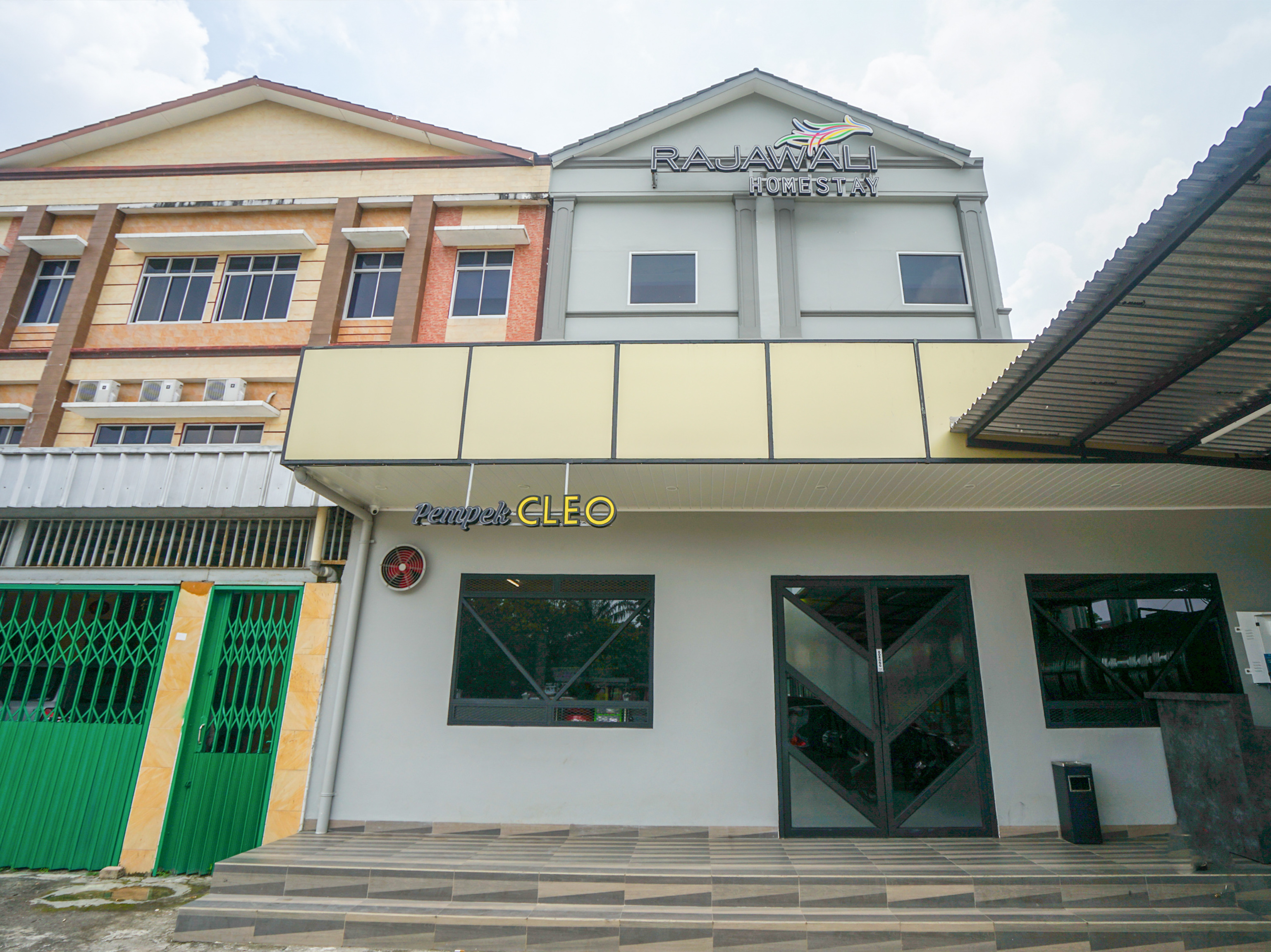 Rajawali Homestay By OYO Rooms