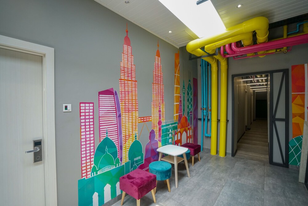 Rajawali Homestay By OYO Rooms