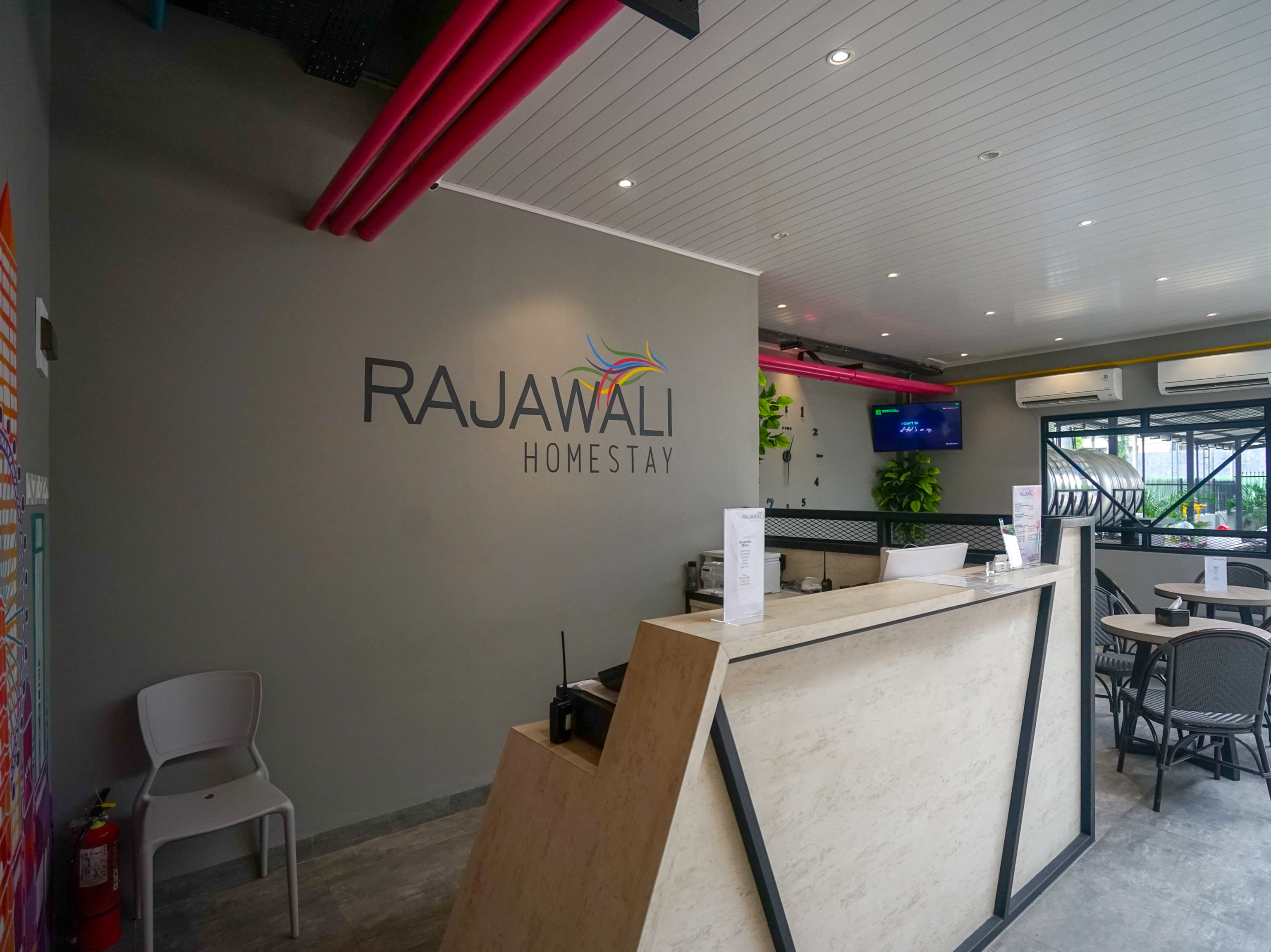 Rajawali Homestay By OYO Rooms