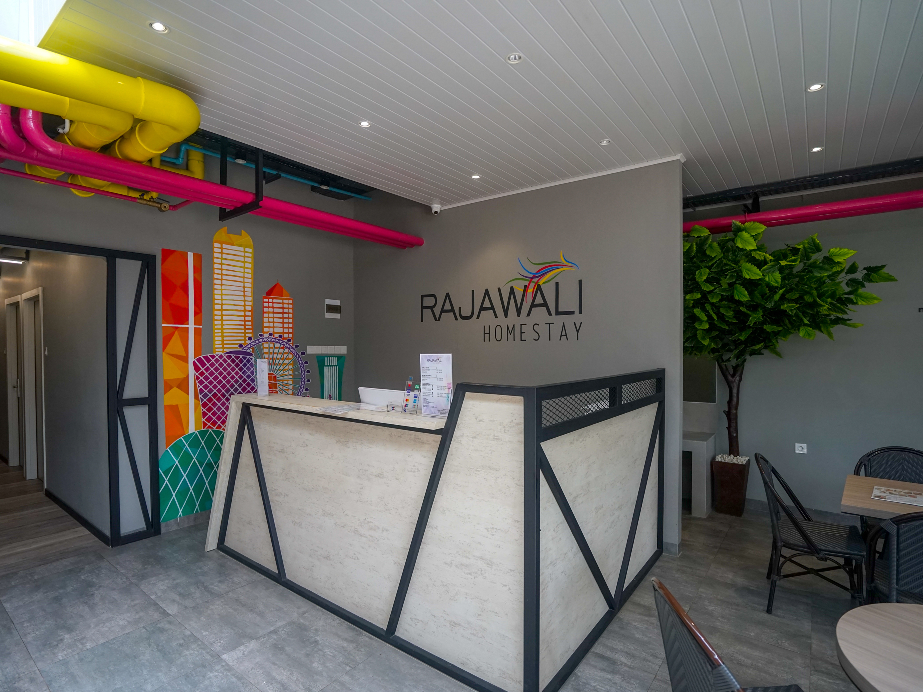 Rajawali Homestay By OYO Rooms