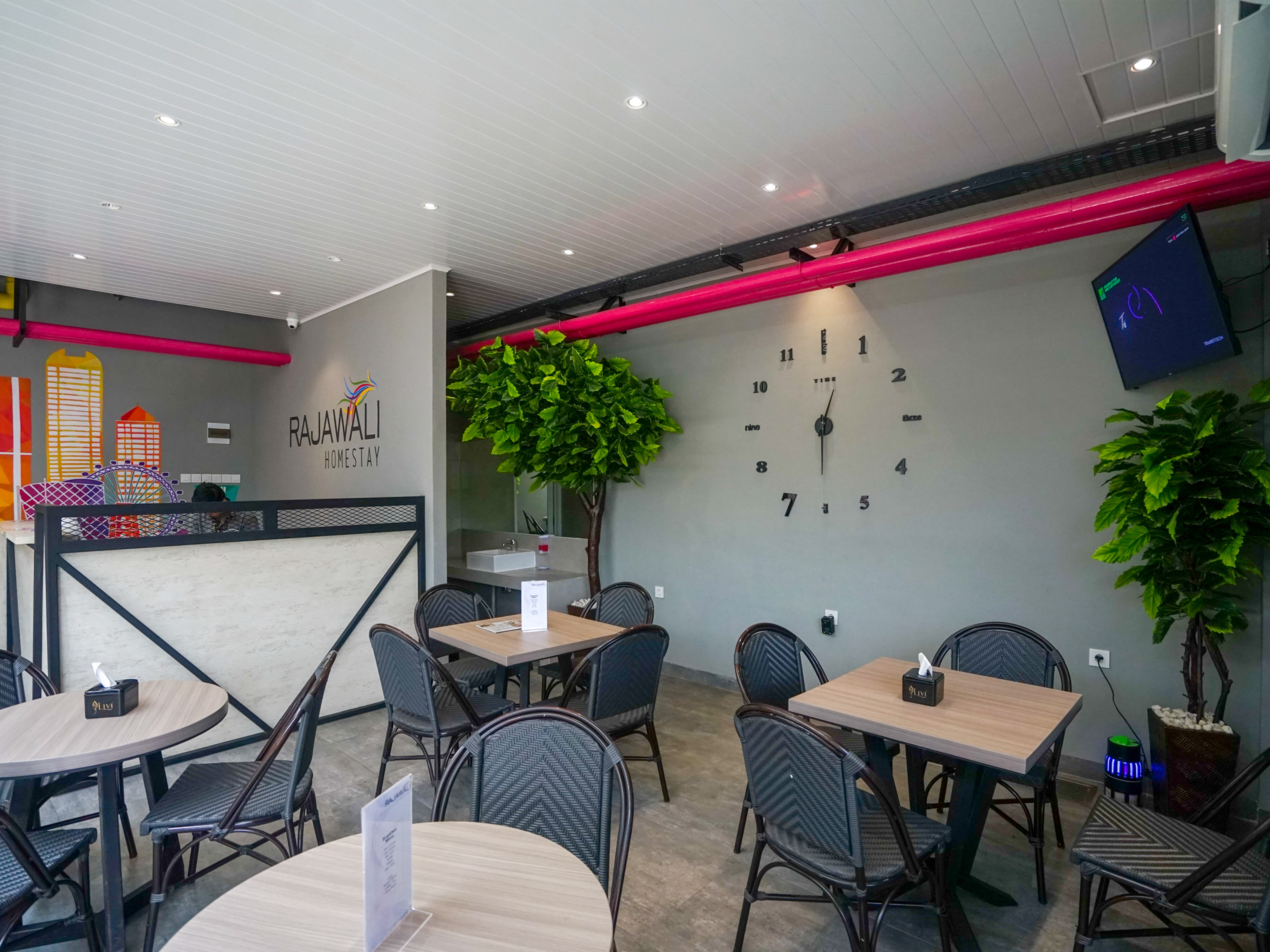 Rajawali Homestay By OYO Rooms