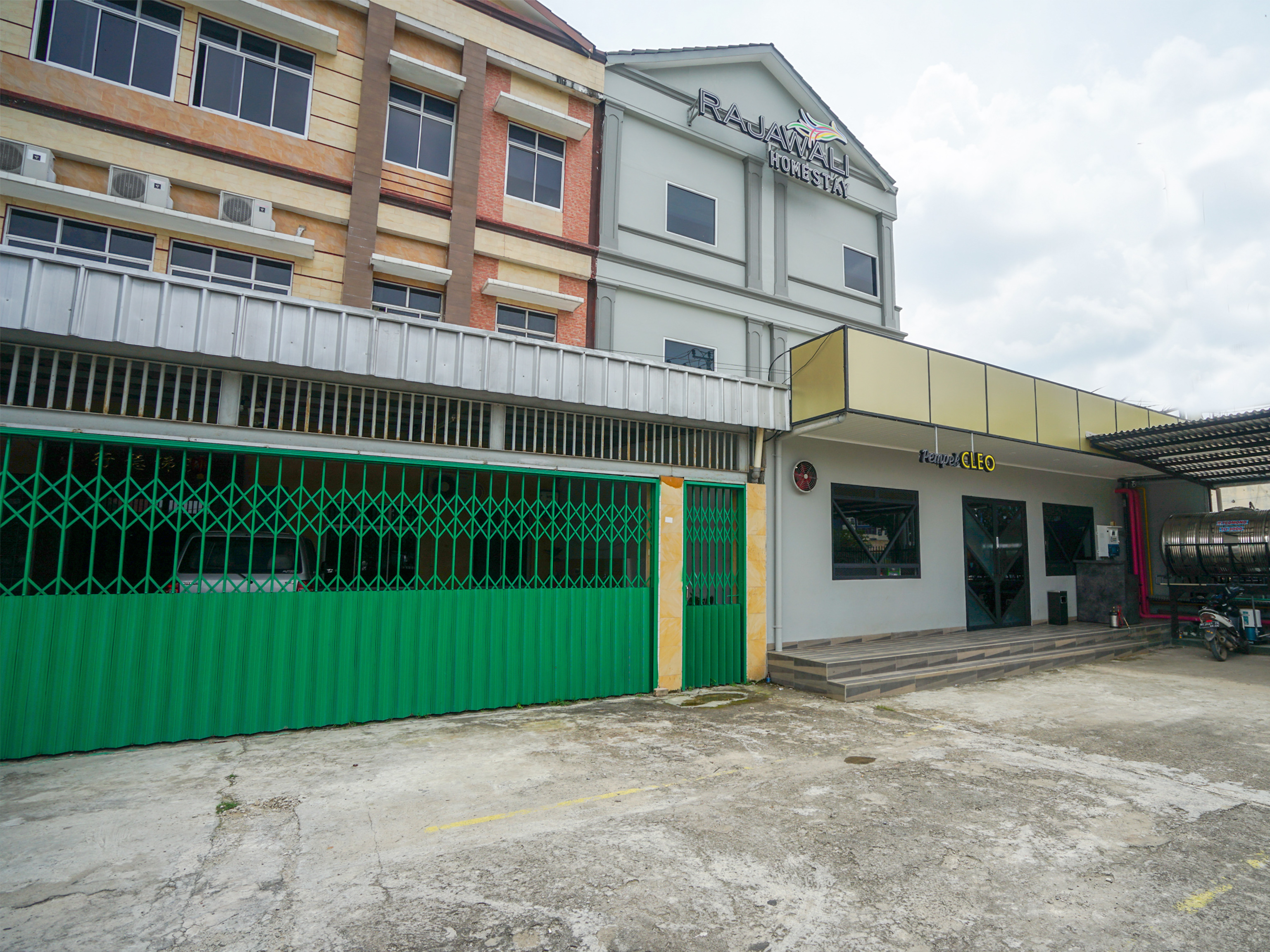 Rajawali Homestay By OYO Rooms