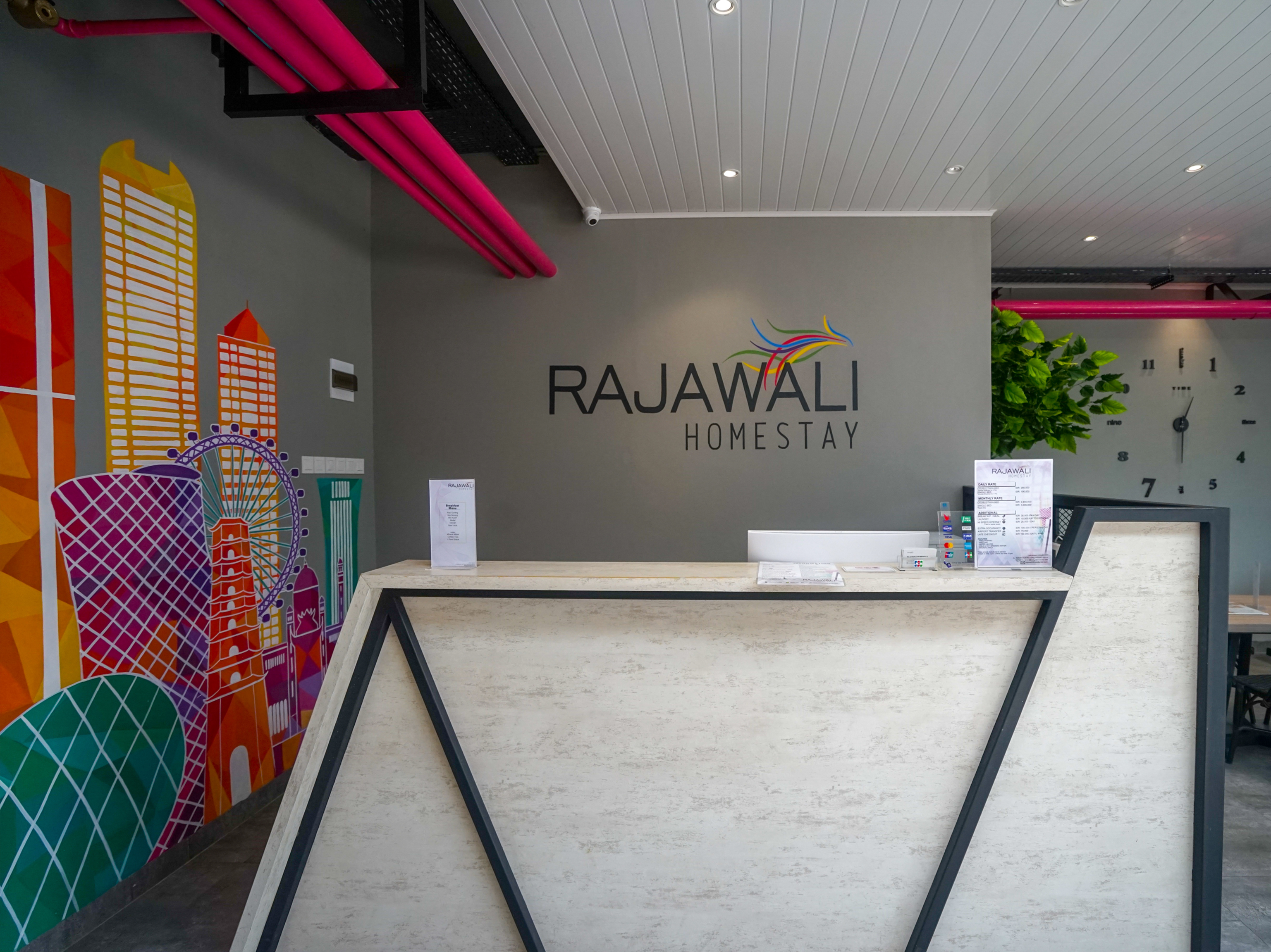 Rajawali Homestay By OYO Rooms