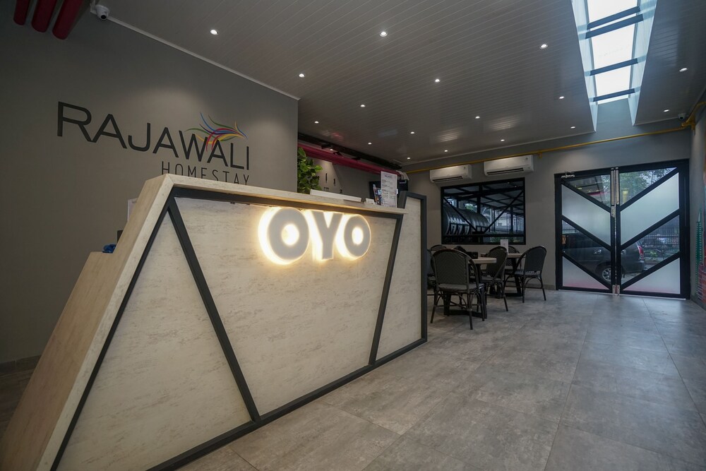 Rajawali Homestay By OYO Rooms
