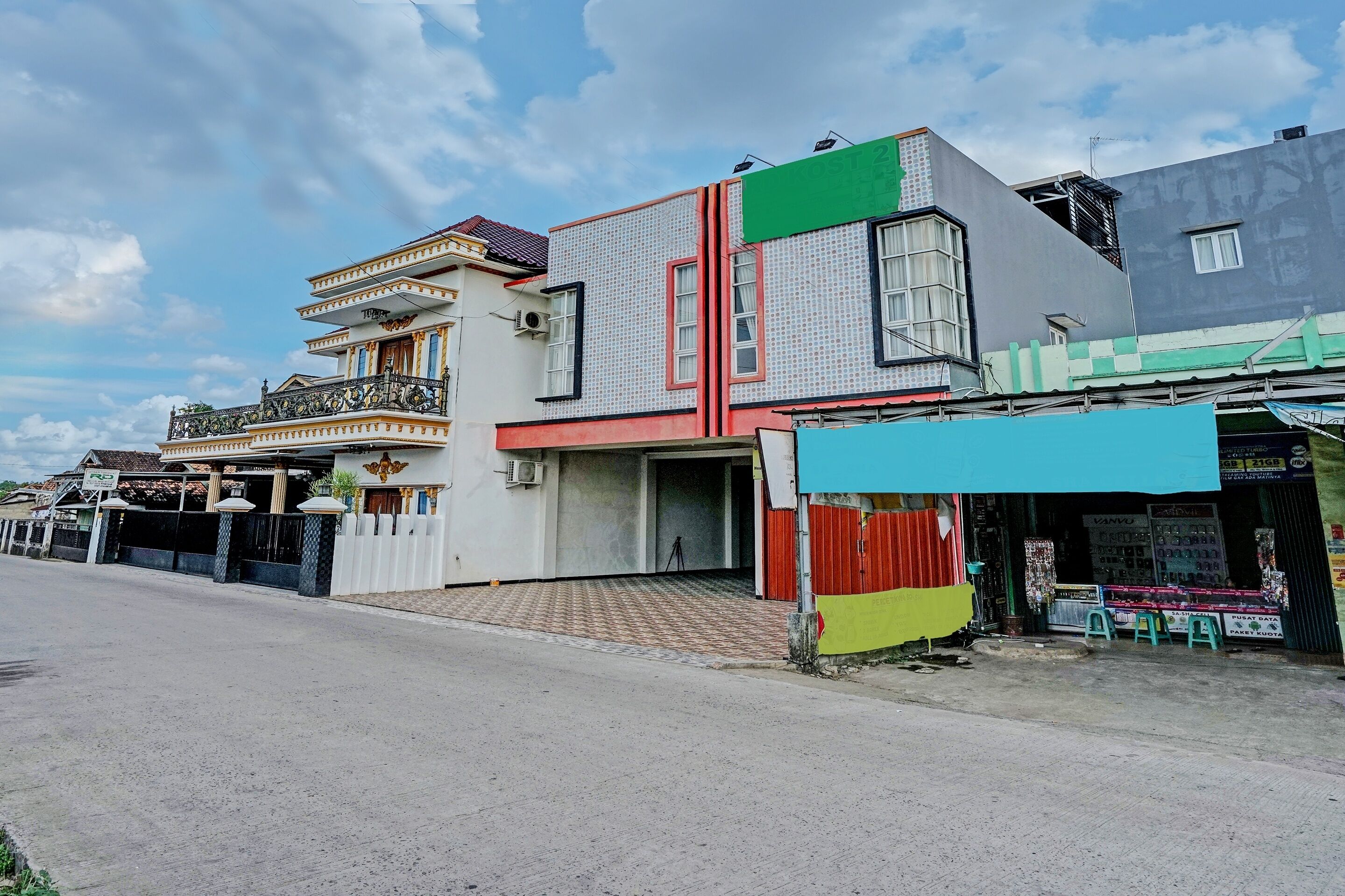 Rd Kost2 By Oyo Rooms