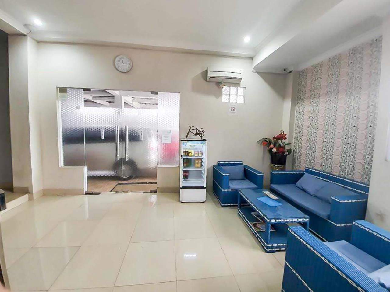 Reddoorz Near Jalan Kolonel Haji Burlian Palembang