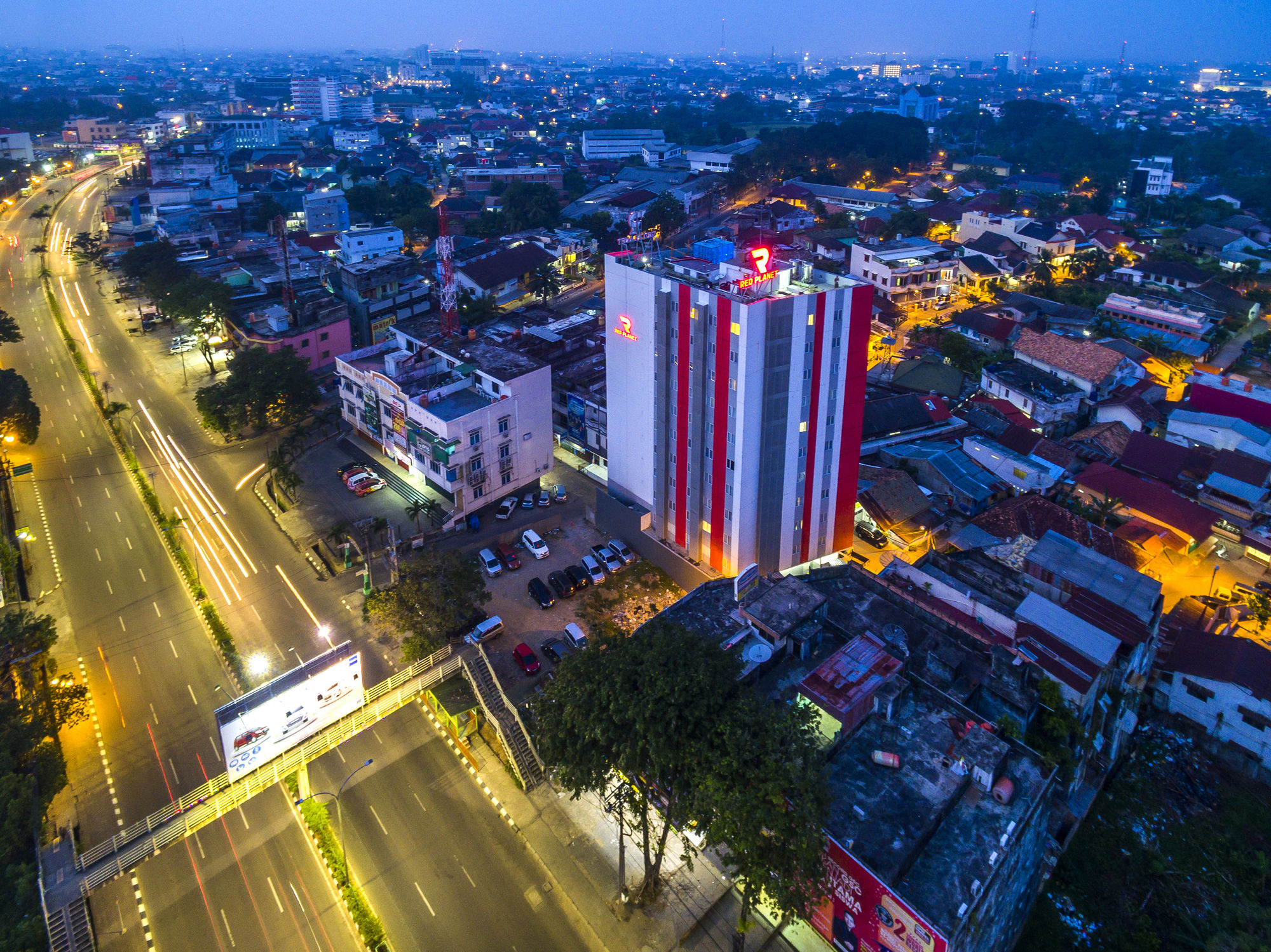 Monoloog Hotel Palembang