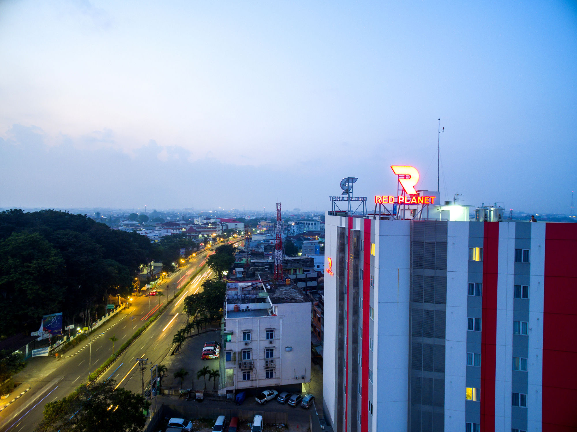 Monoloog Hotel Palembang