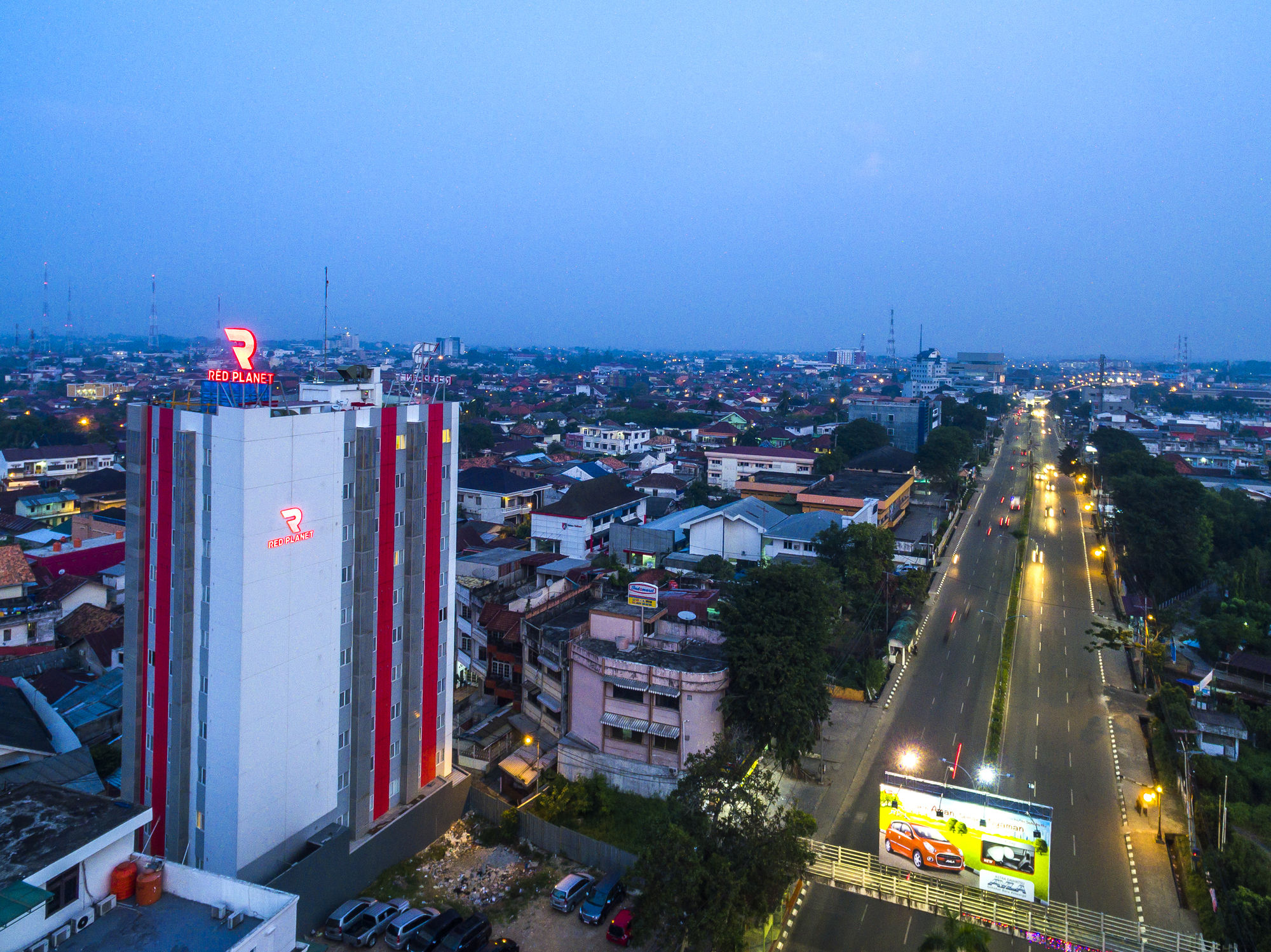 Monoloog Hotel Palembang