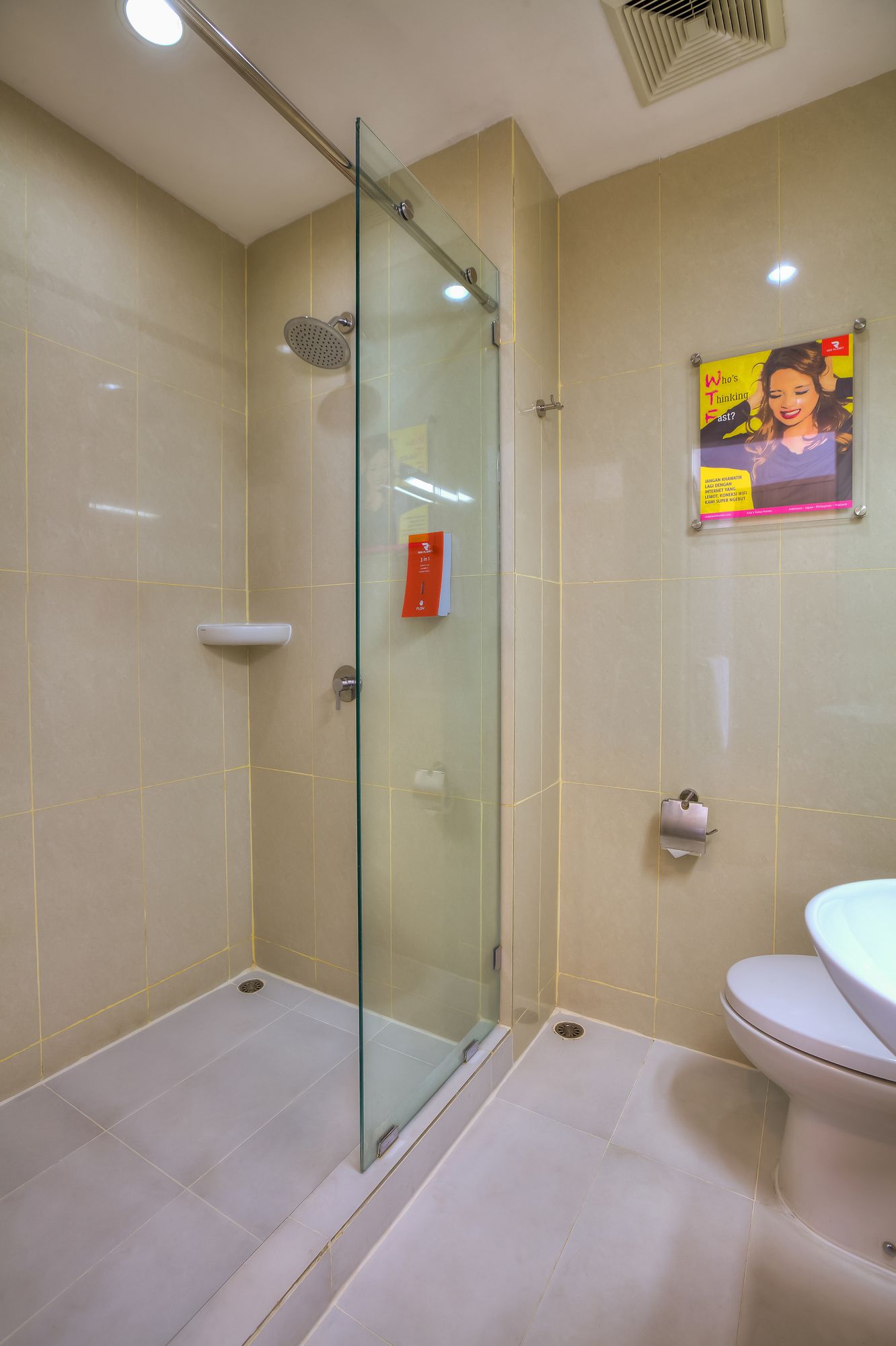 Monoloog Hotel Palembang