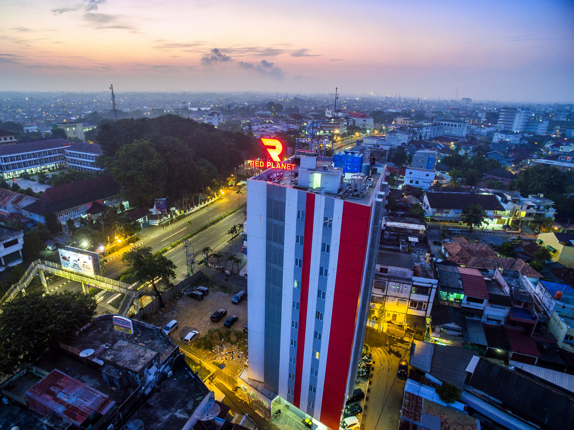 Monoloog Hotel Palembang