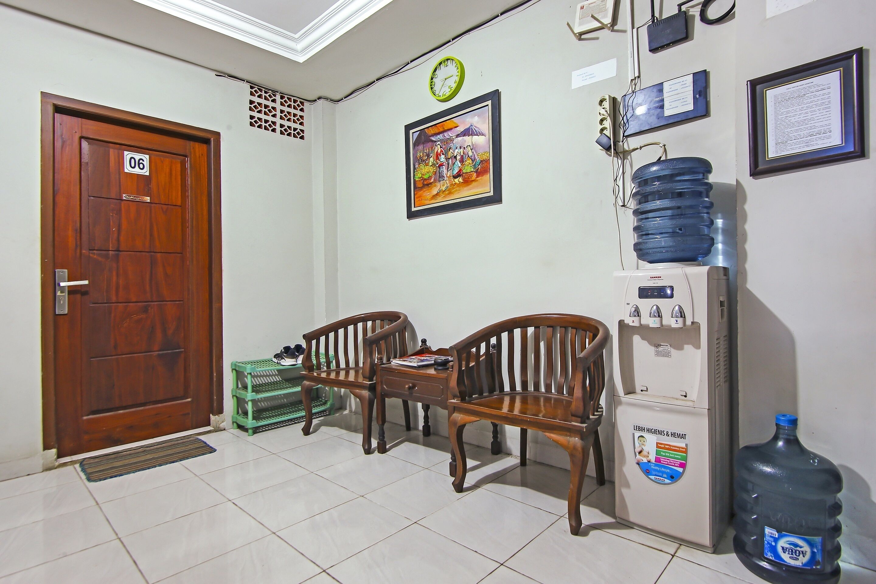 Ria Agustar Syariah by OYO