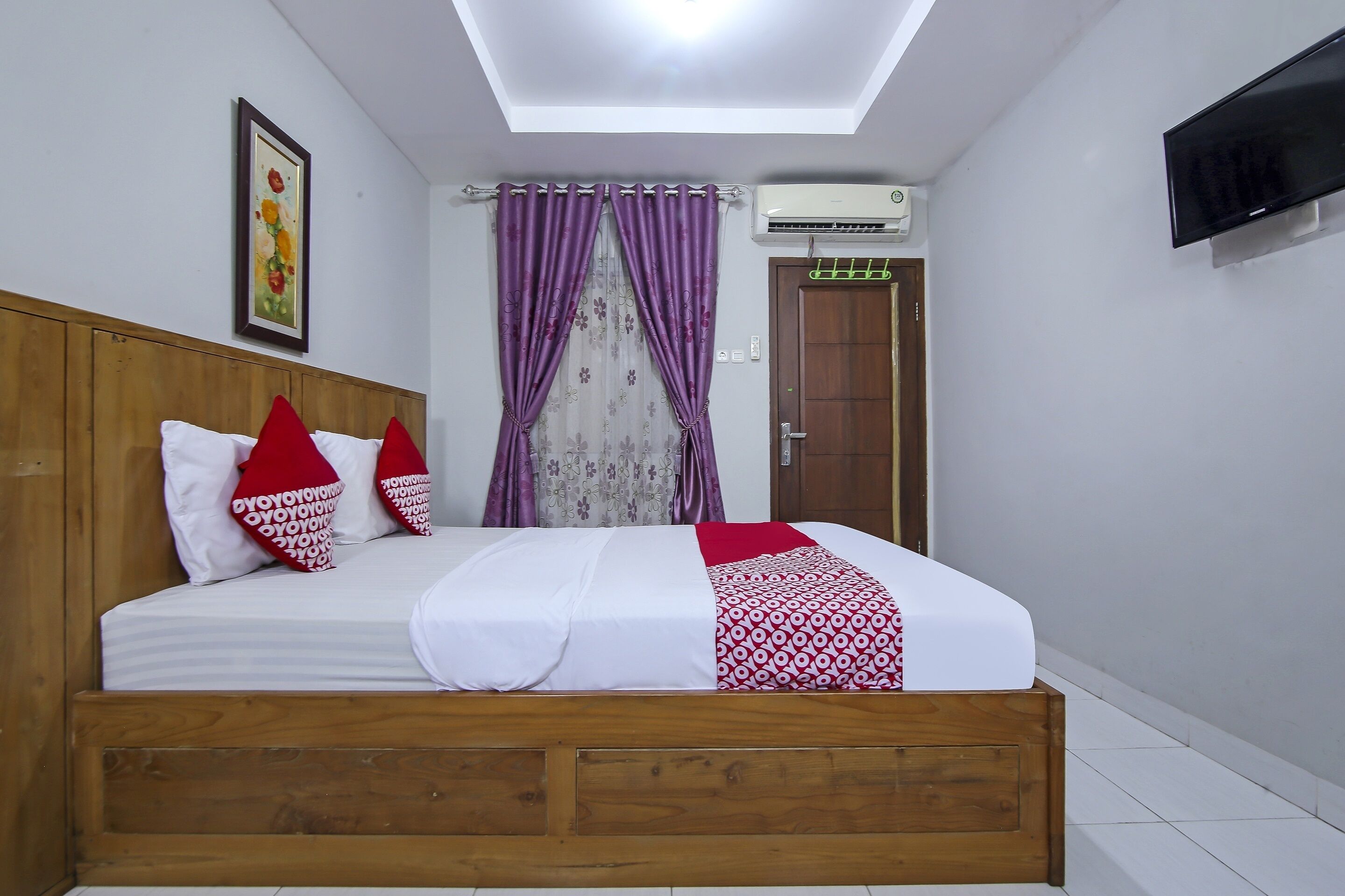 Ria Agustar Syariah by OYO