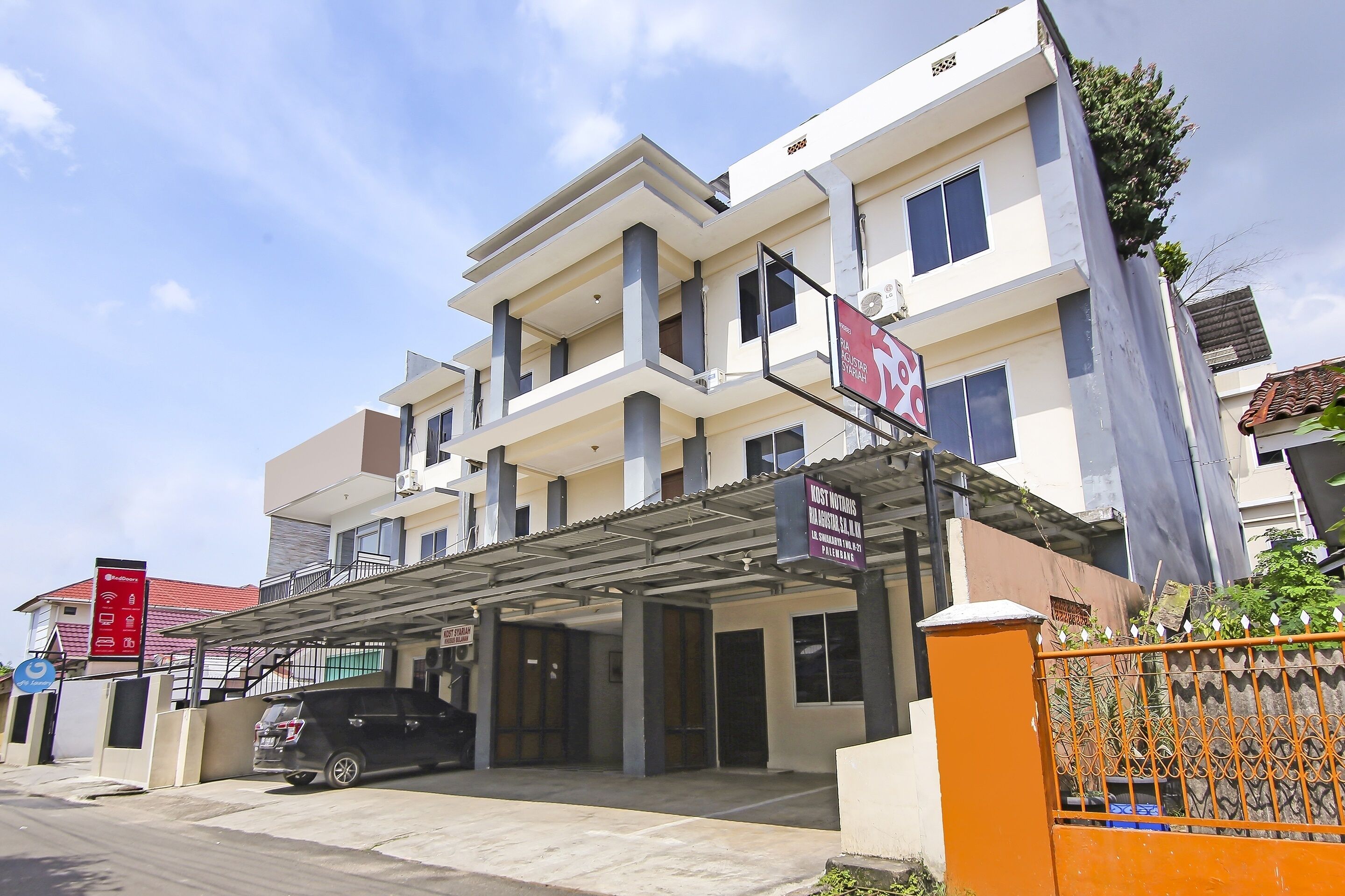Ria Agustar Syariah by OYO